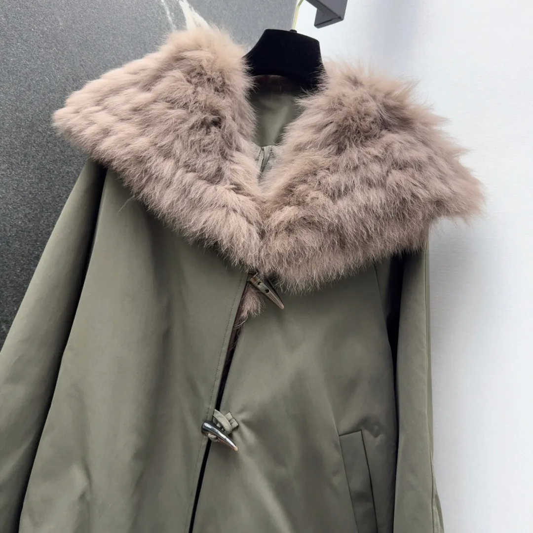 Куртки И Пуховики Женские Loro Piana 501799