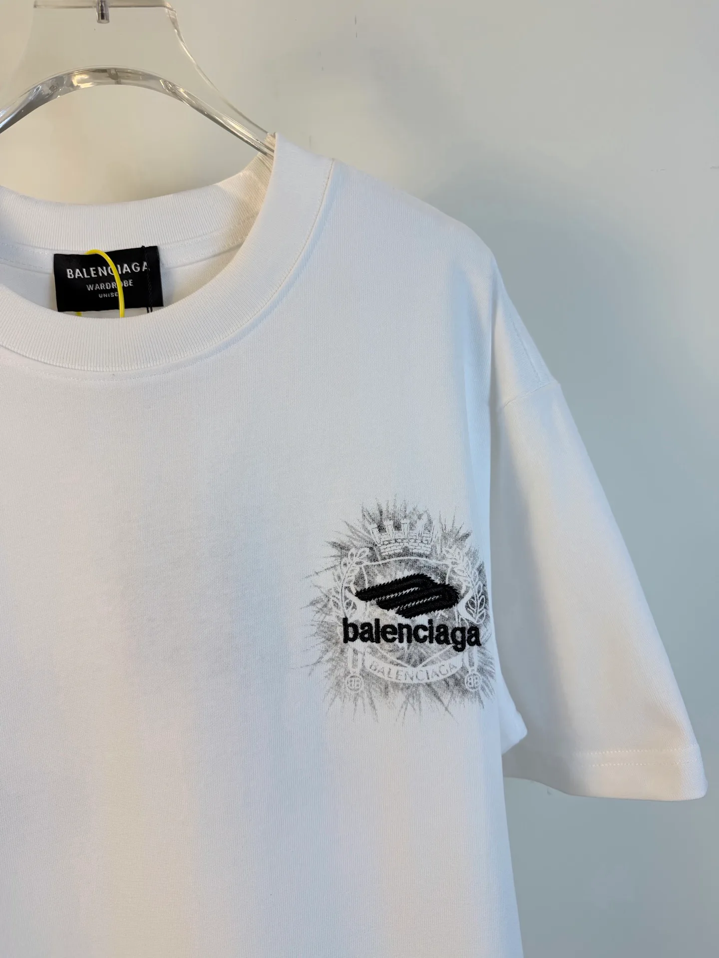 Футболки Женские Balenciaga 9150814