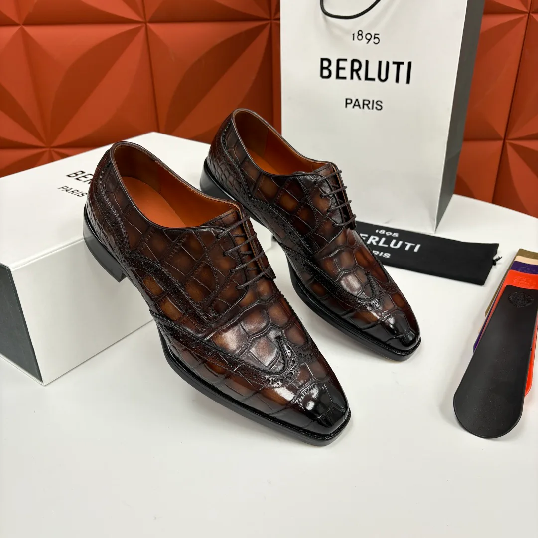 Туфли Мужские Berluti 149066