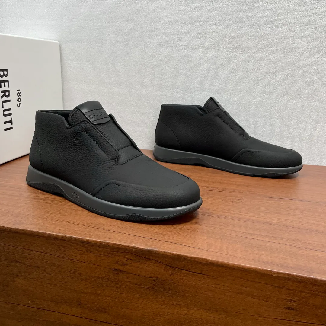 Ботинки Мужские Berluti 546506