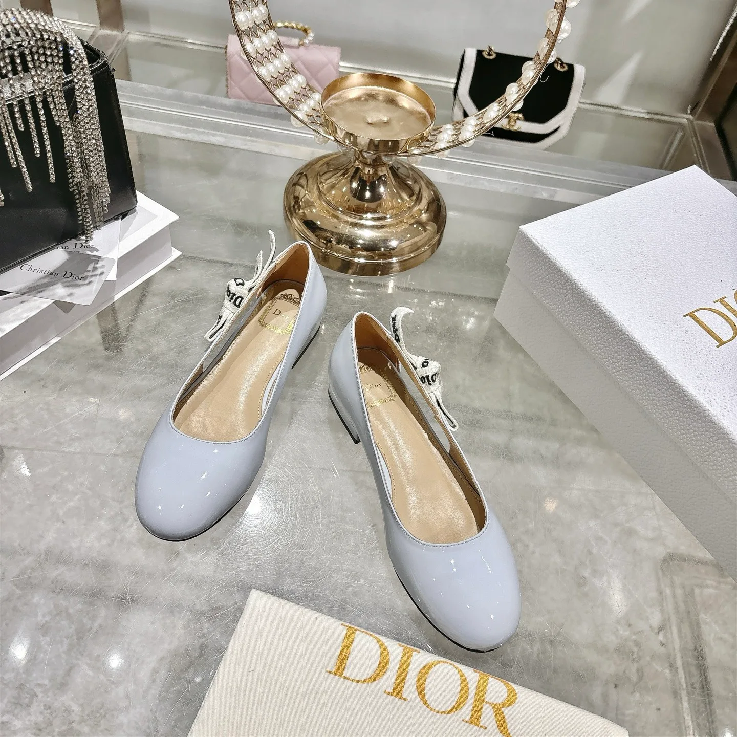 Туфли Женские Christian Dior 11494578