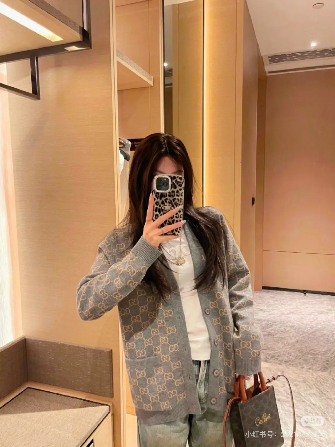 Джемперы И Свитеры Женские Gucci 19010085