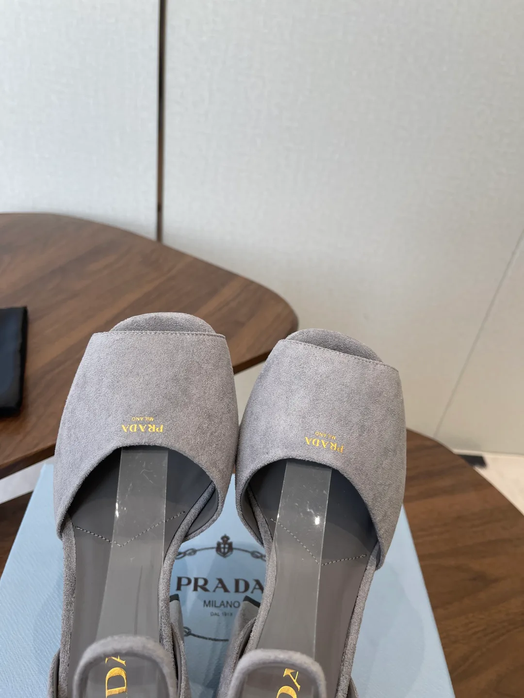 Туфли Женские Prada 1928579