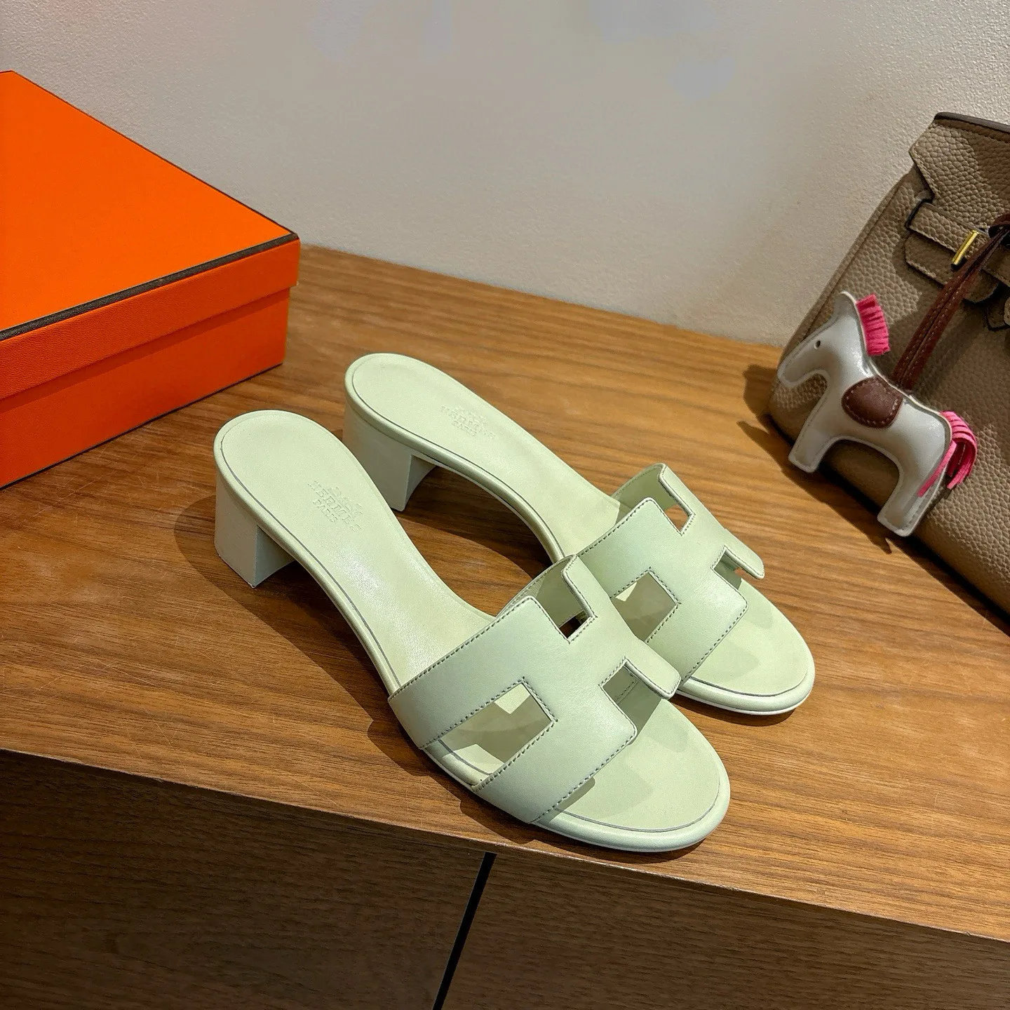 Босоножки Женские Hermes 4723532