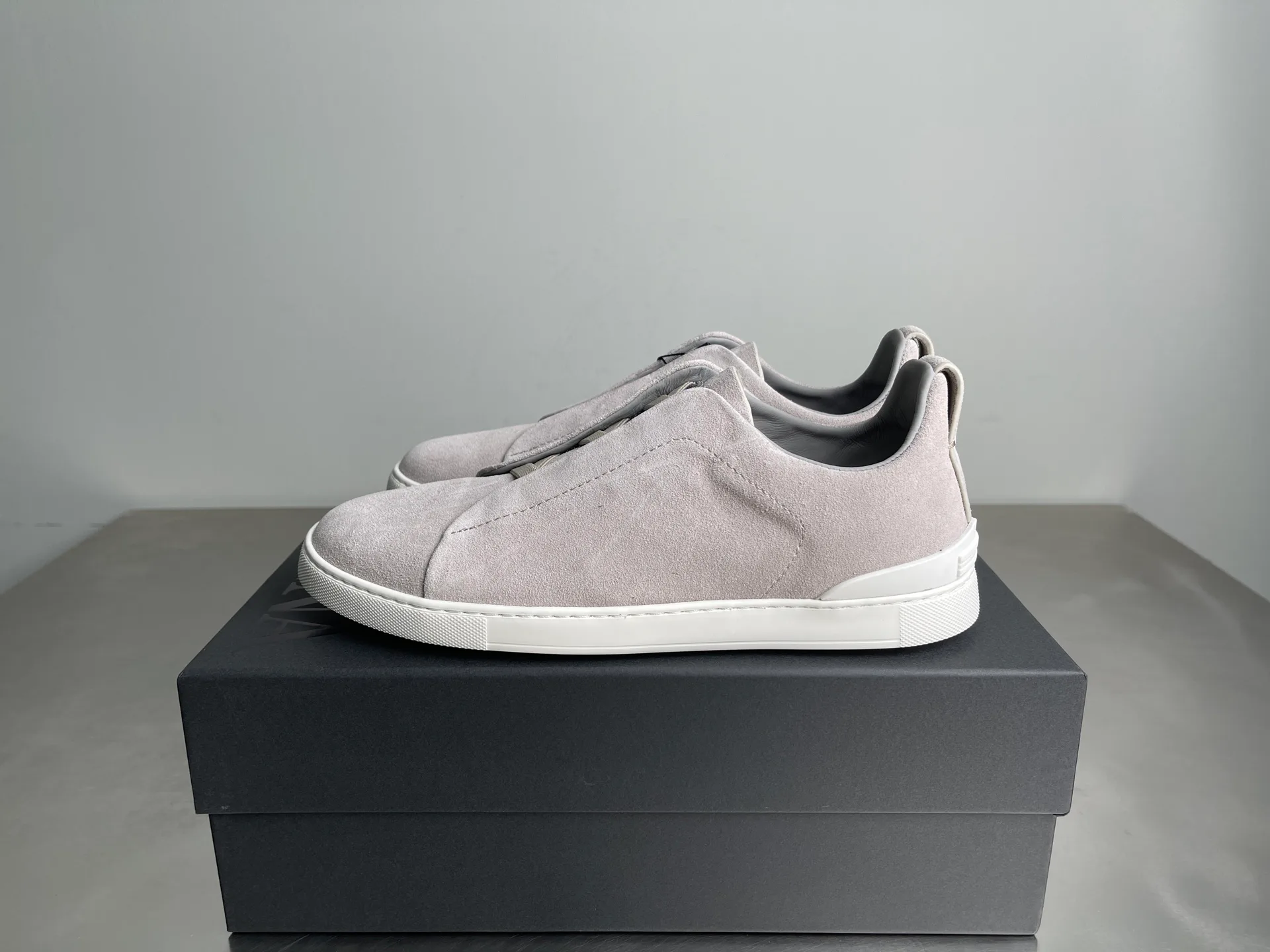 Кеды Мужские Zegna 12634394