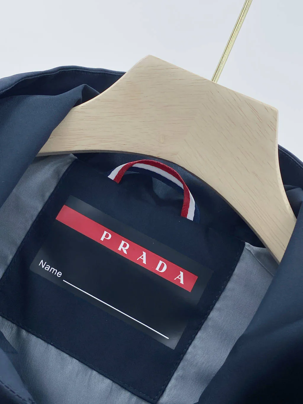 Куртки И Пуховики Мужские Prada 11253980