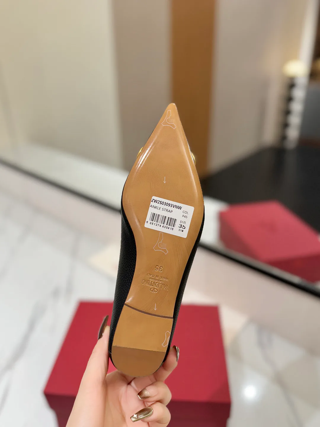 Туфли Женские Valentino 11516261