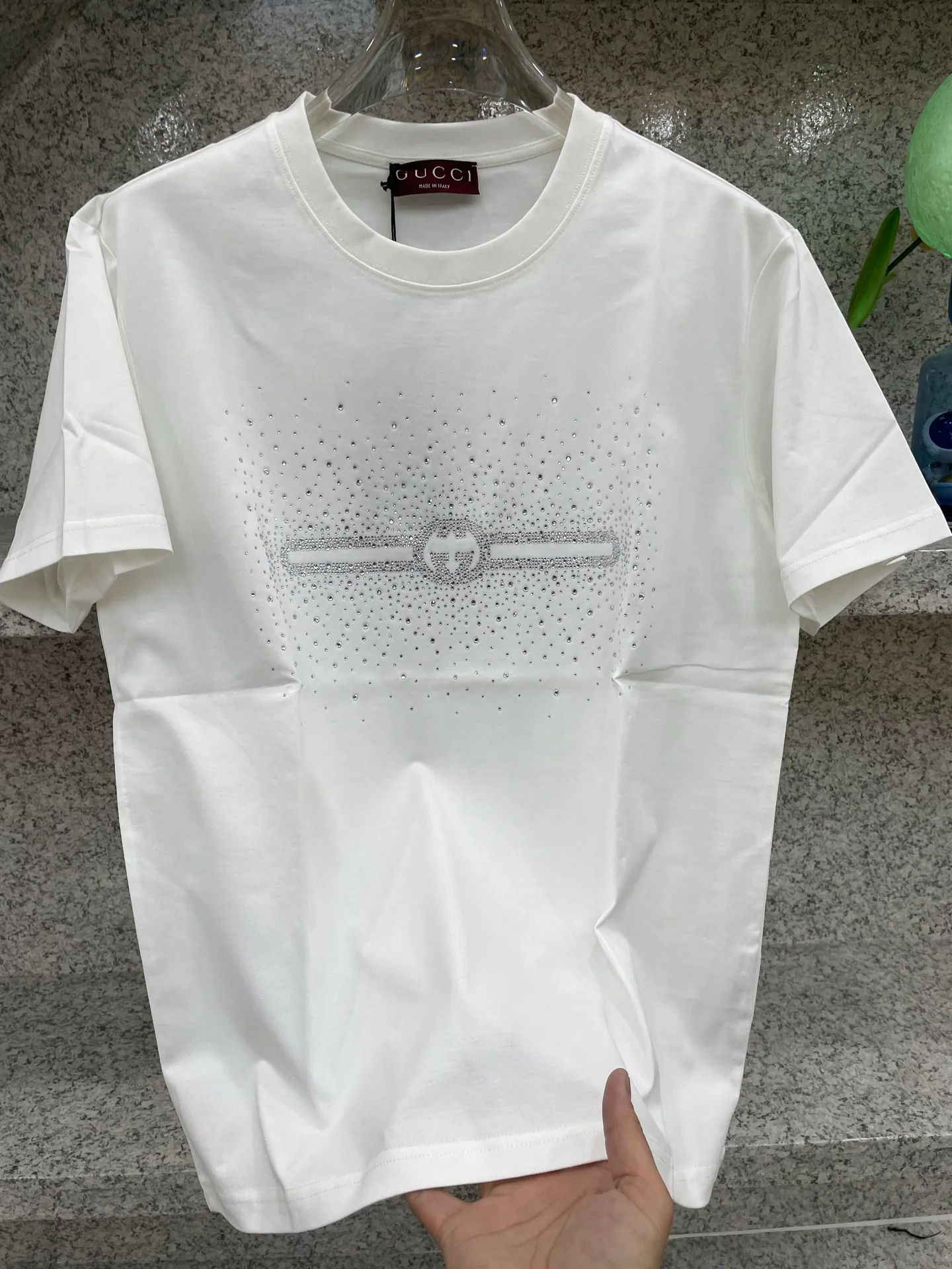 Футболки Мужские Gucci 11816106