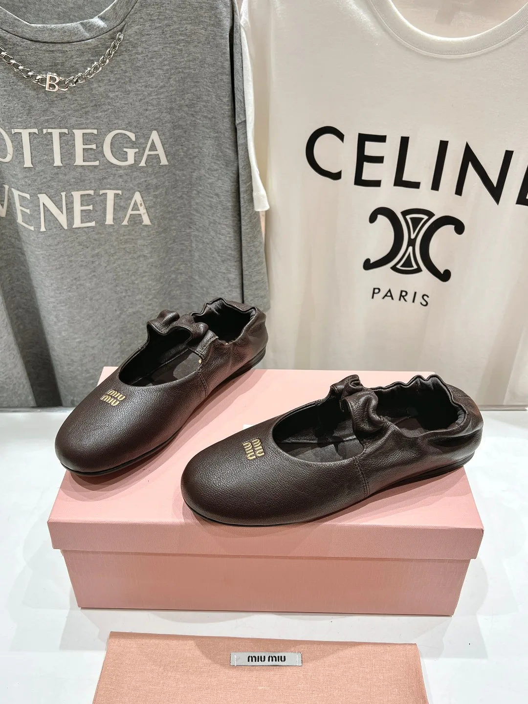 Туфли Женские Miu Miu 9917018