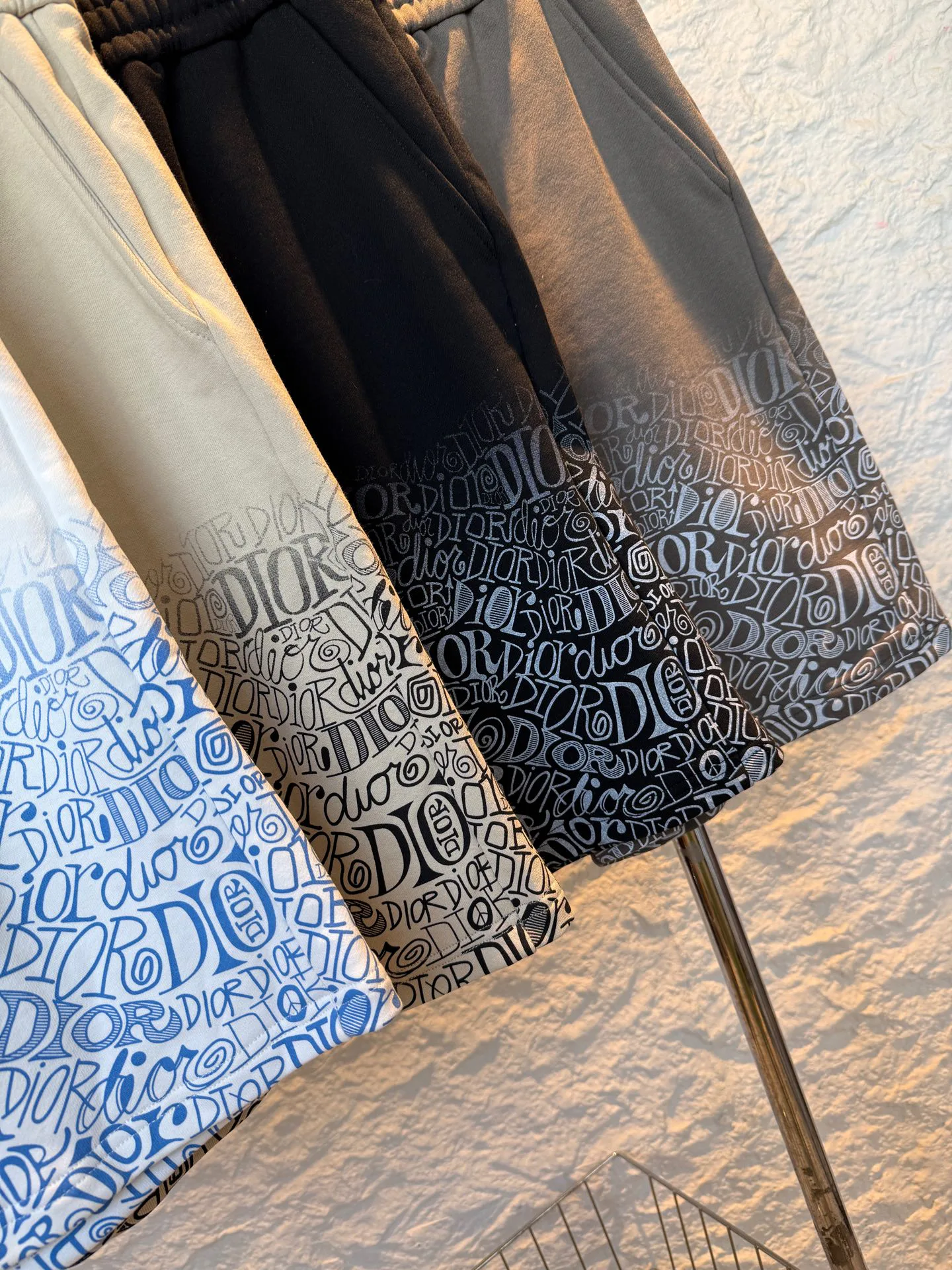 Шорты Женские Christian Dior 3444