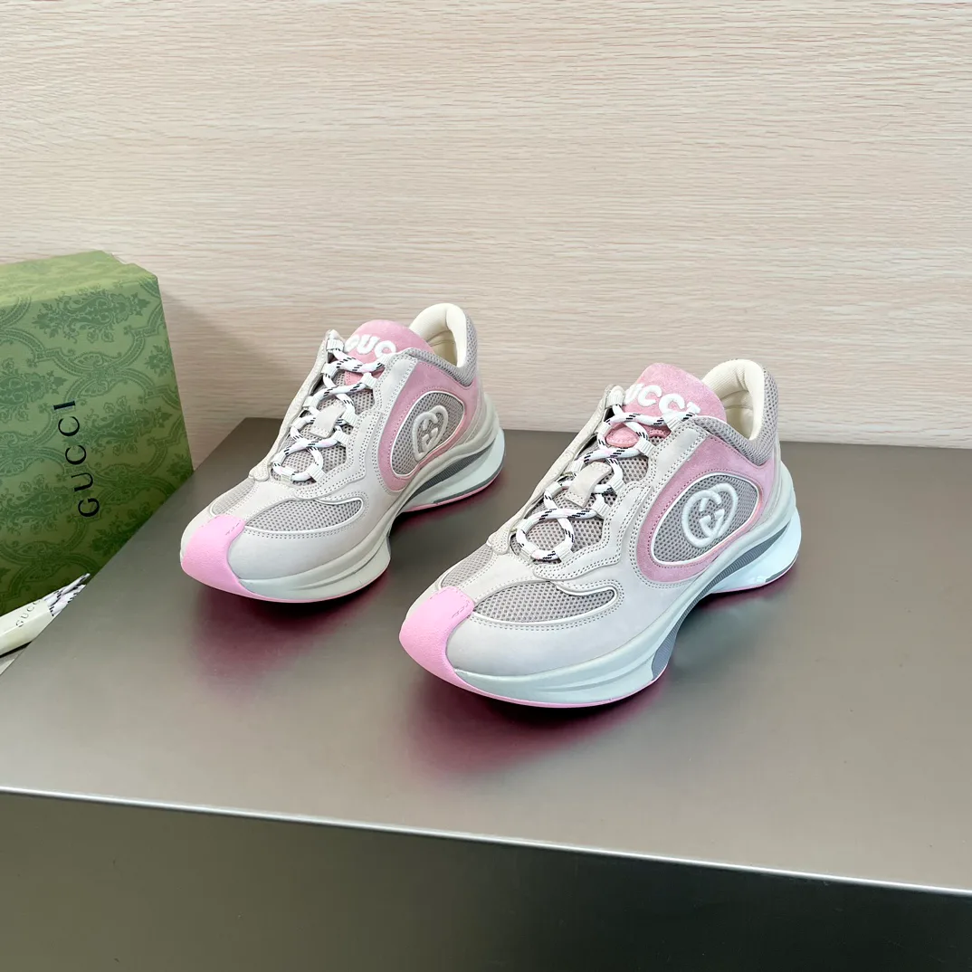 Кроссовки Женские Gucci 573269
