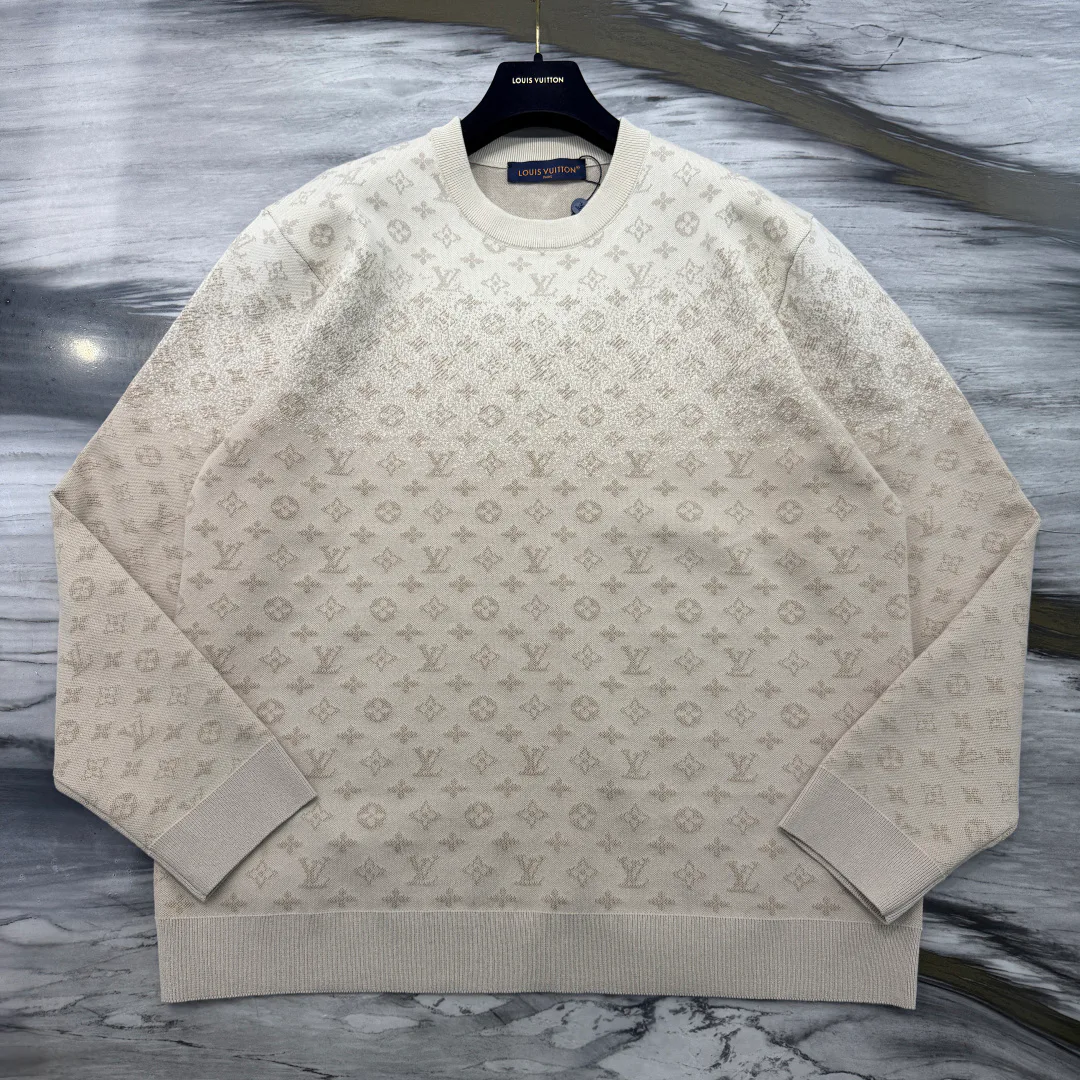 Лонгсливы Мужские Louis Vuitton 6658499