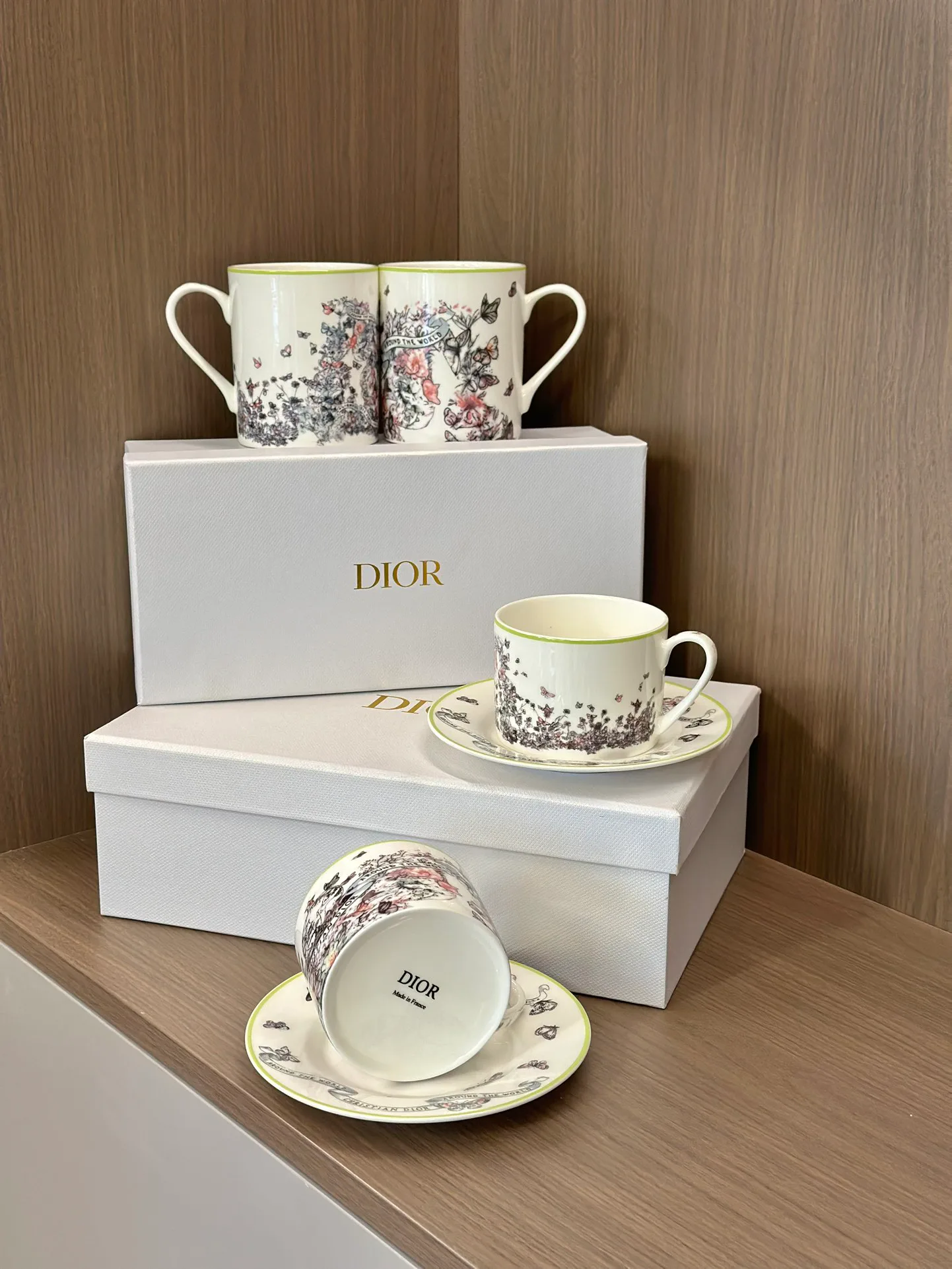 Посуда Christian Dior 30594