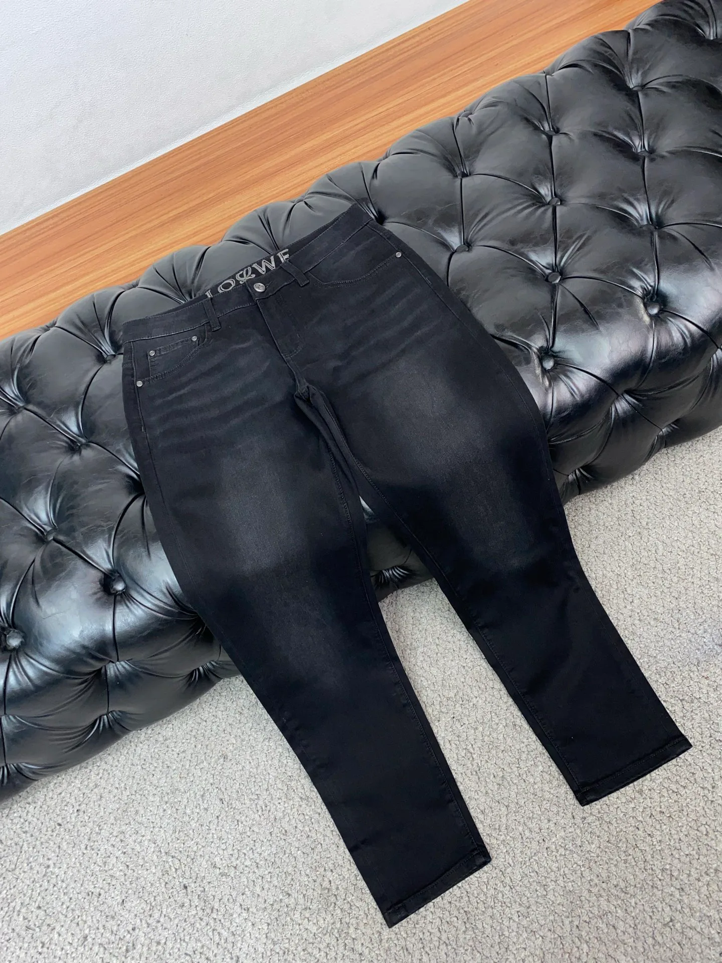 Джинсы Мужские Loewe 11684057