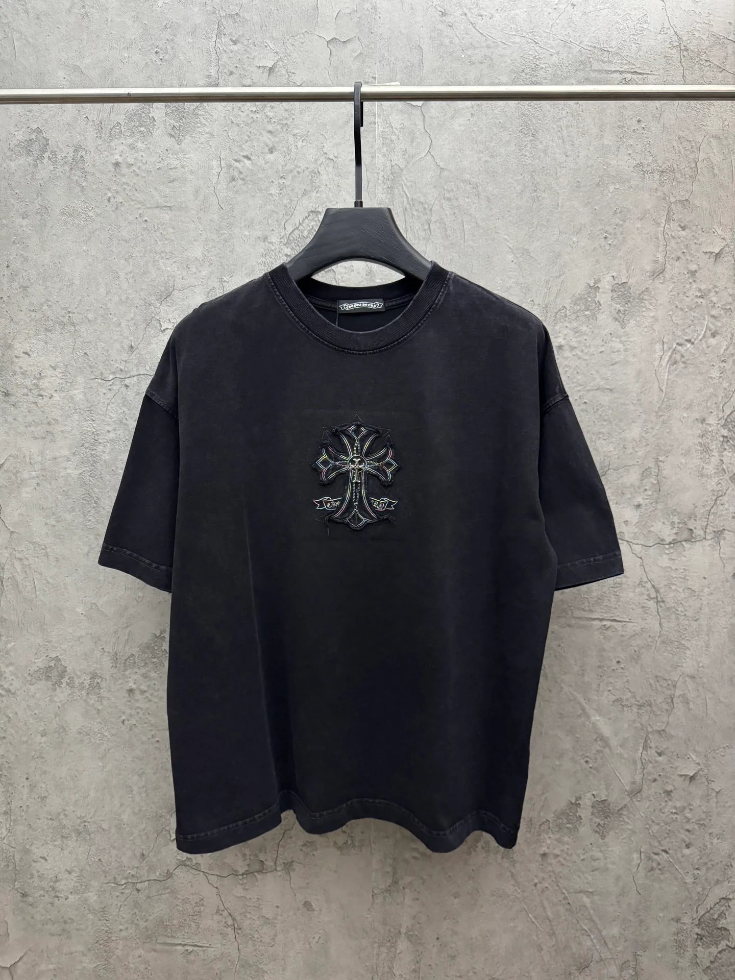 Футболки Мужские Chrome Hearts 3089232
