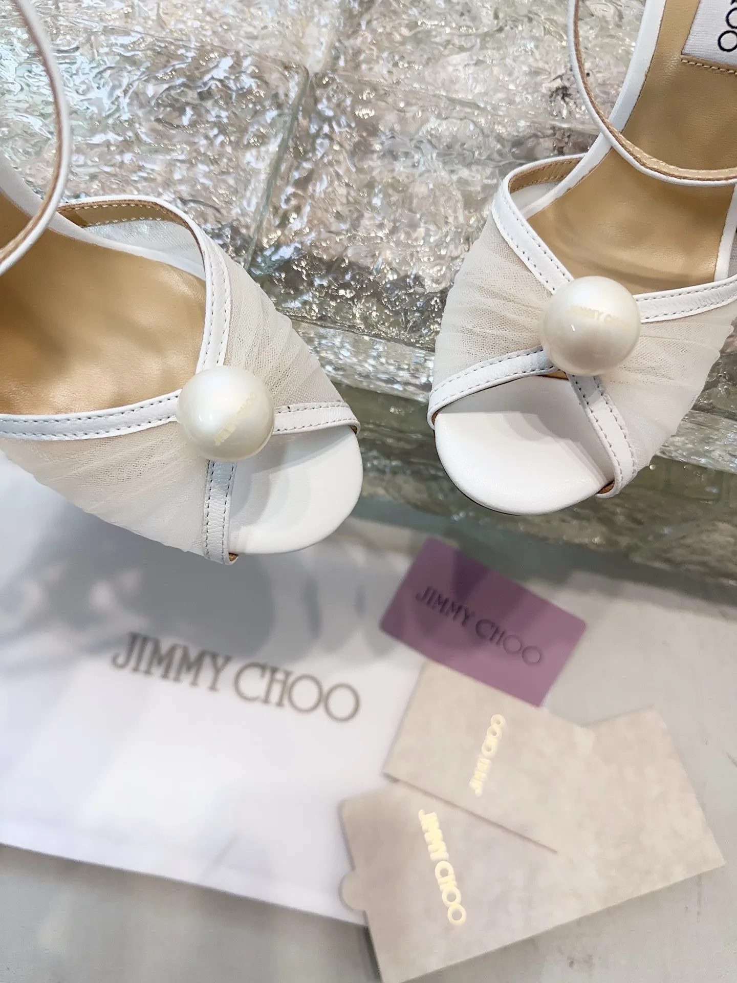 Босоножки Женские Jimmy Choo 13156710