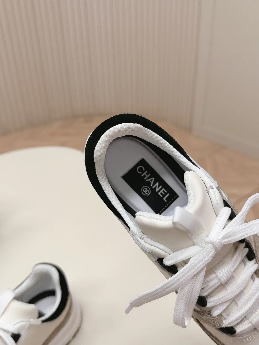 Кроссовки Женские Chanel 11594907