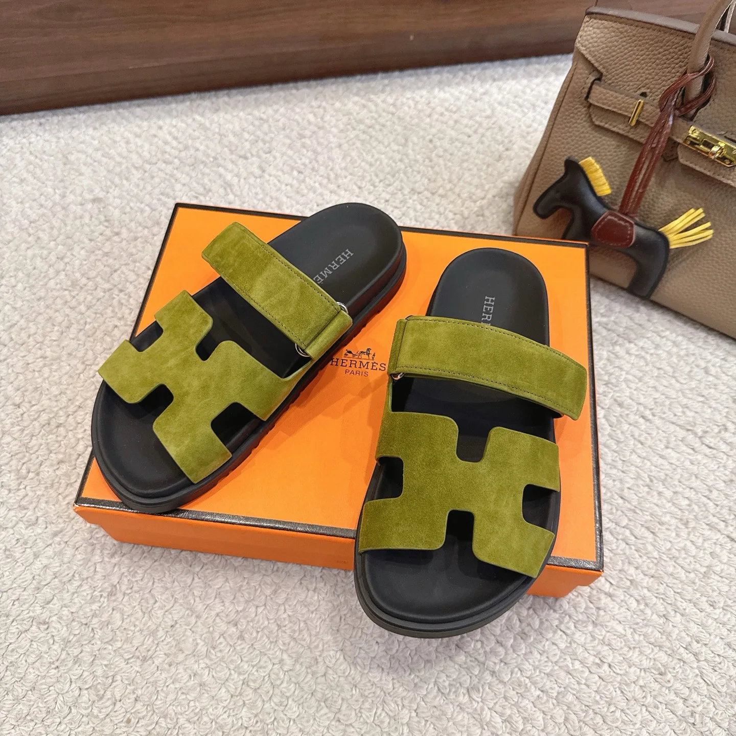 Сандалии Женские Hermes 11246102