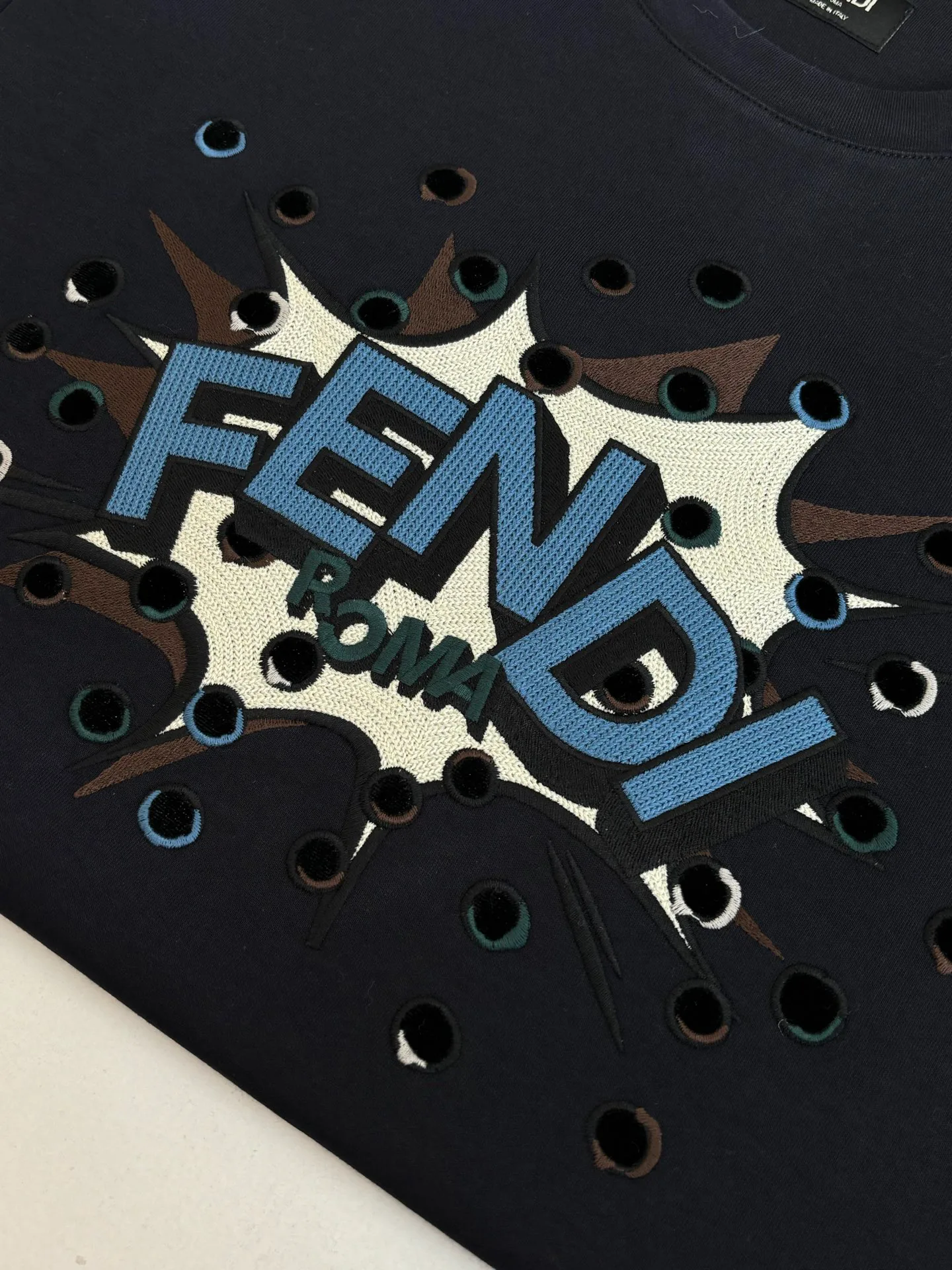 Футболки Женские Fendi 688167