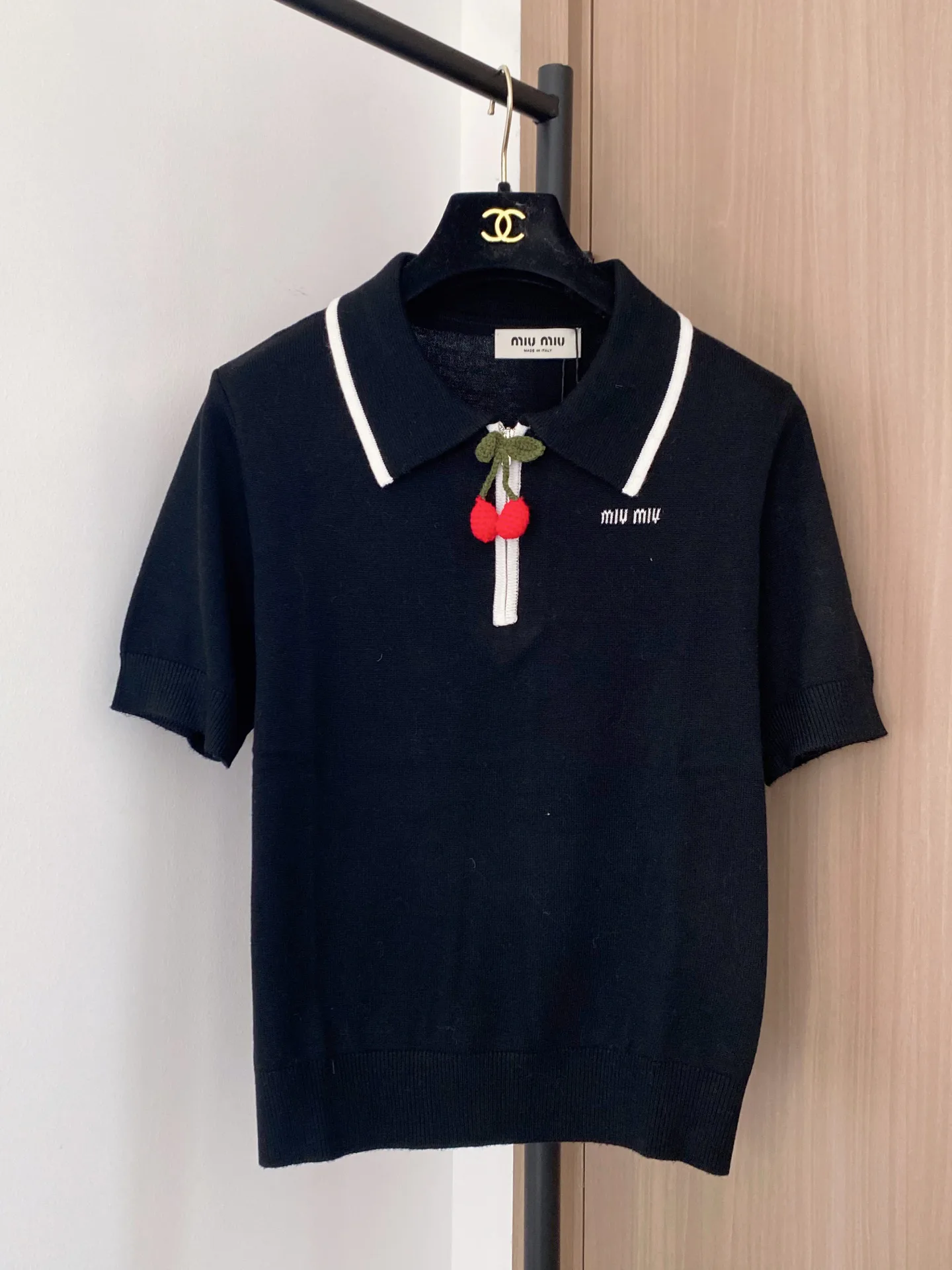 Футболки Женские Miu Miu 2138336