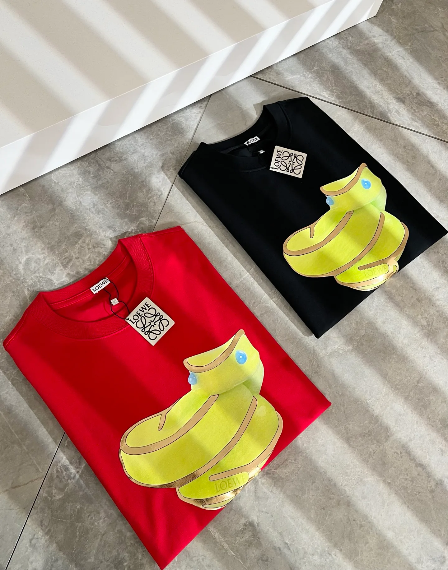 Футболки Женские Loewe 8482