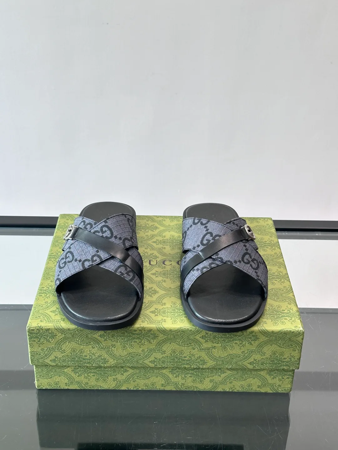 Сандалии Мужские Gucci 17730670