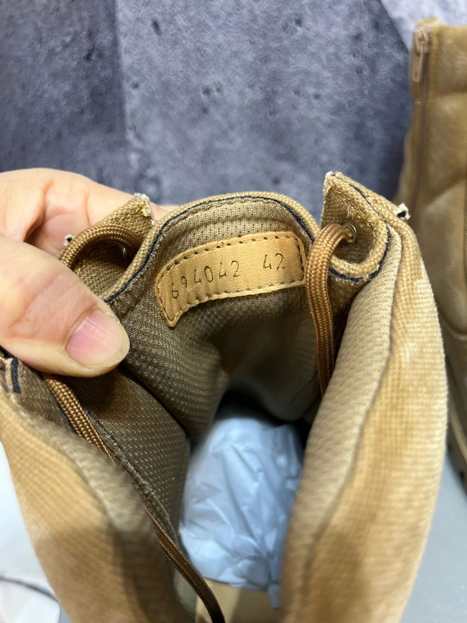 Ботинки Мужские Balenciaga 17962233
