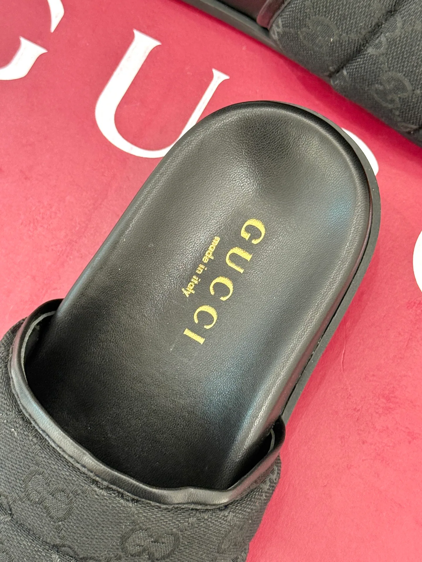 Шлепанцы Женские Gucci 46989