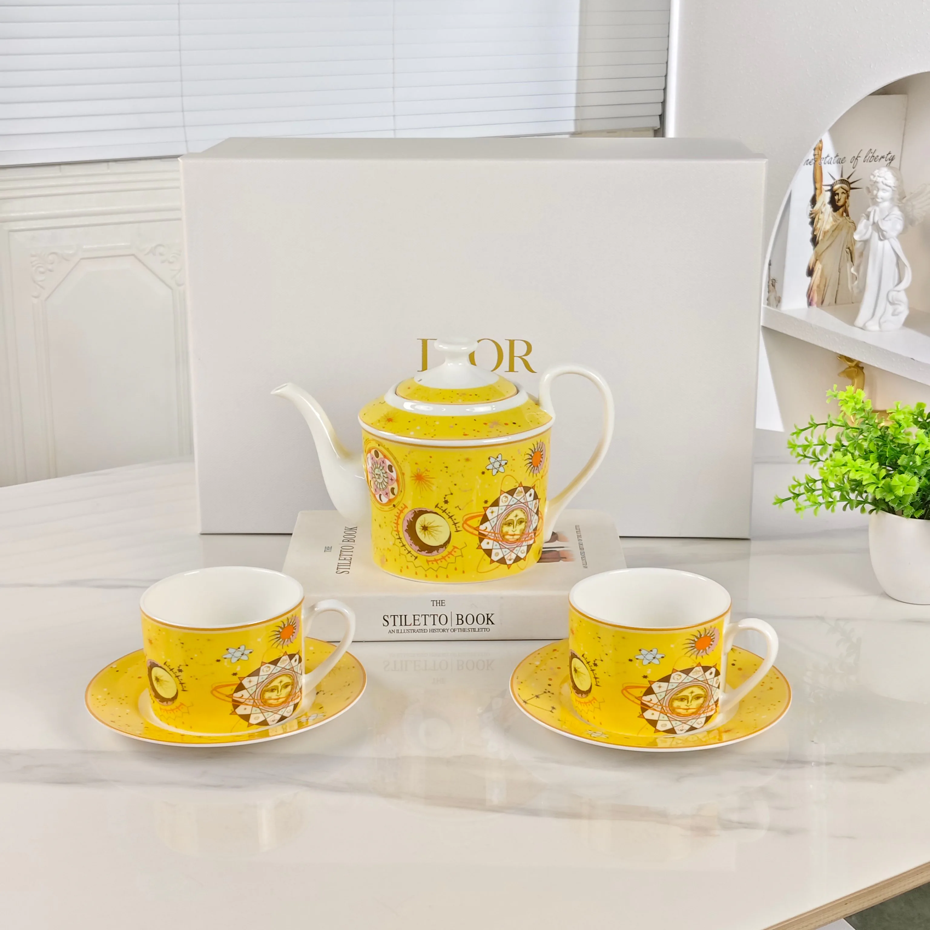 Посуда Christian Dior 909908