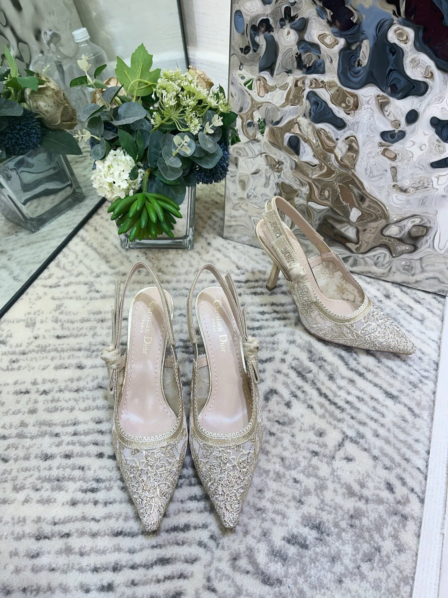 Туфли Женские Christian Dior 3942978