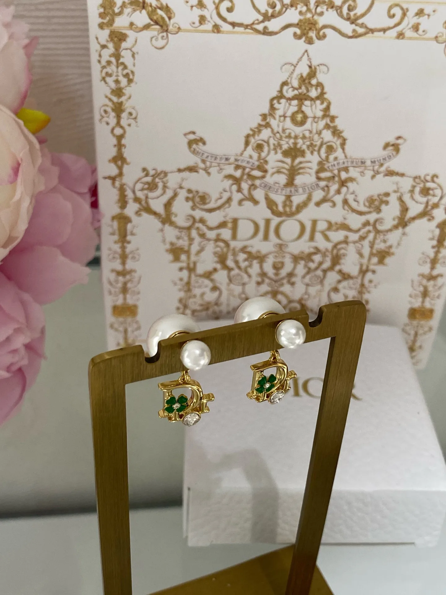 Бижутерия Christian Dior 18444381