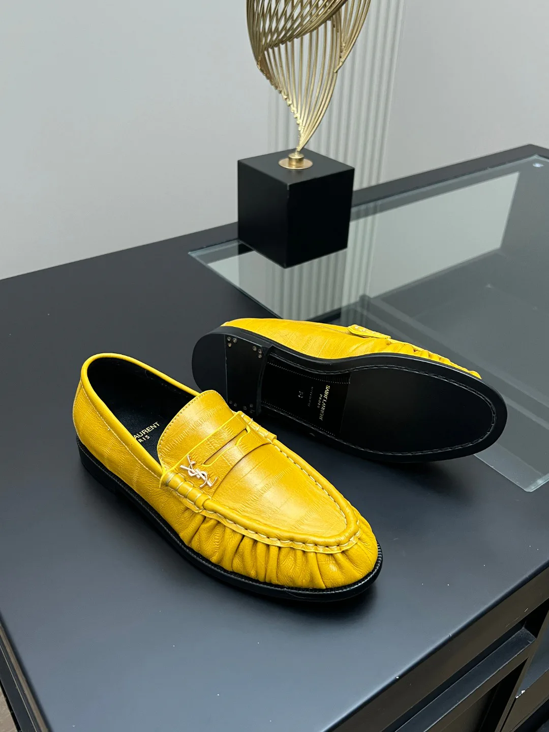 Лоферы И Мокасины Женские Saint Laurent 19558520