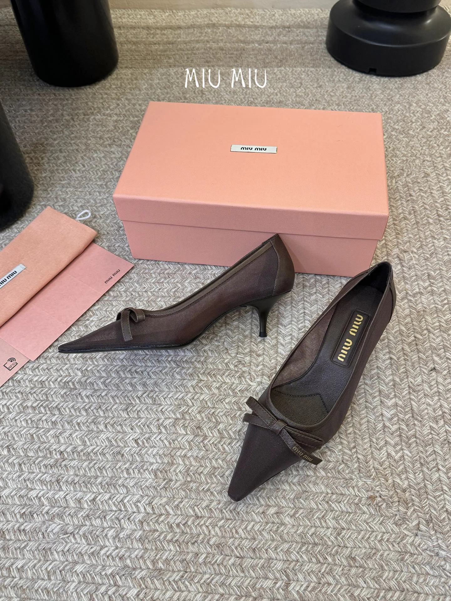 Туфли Женские Miu Miu 11306127