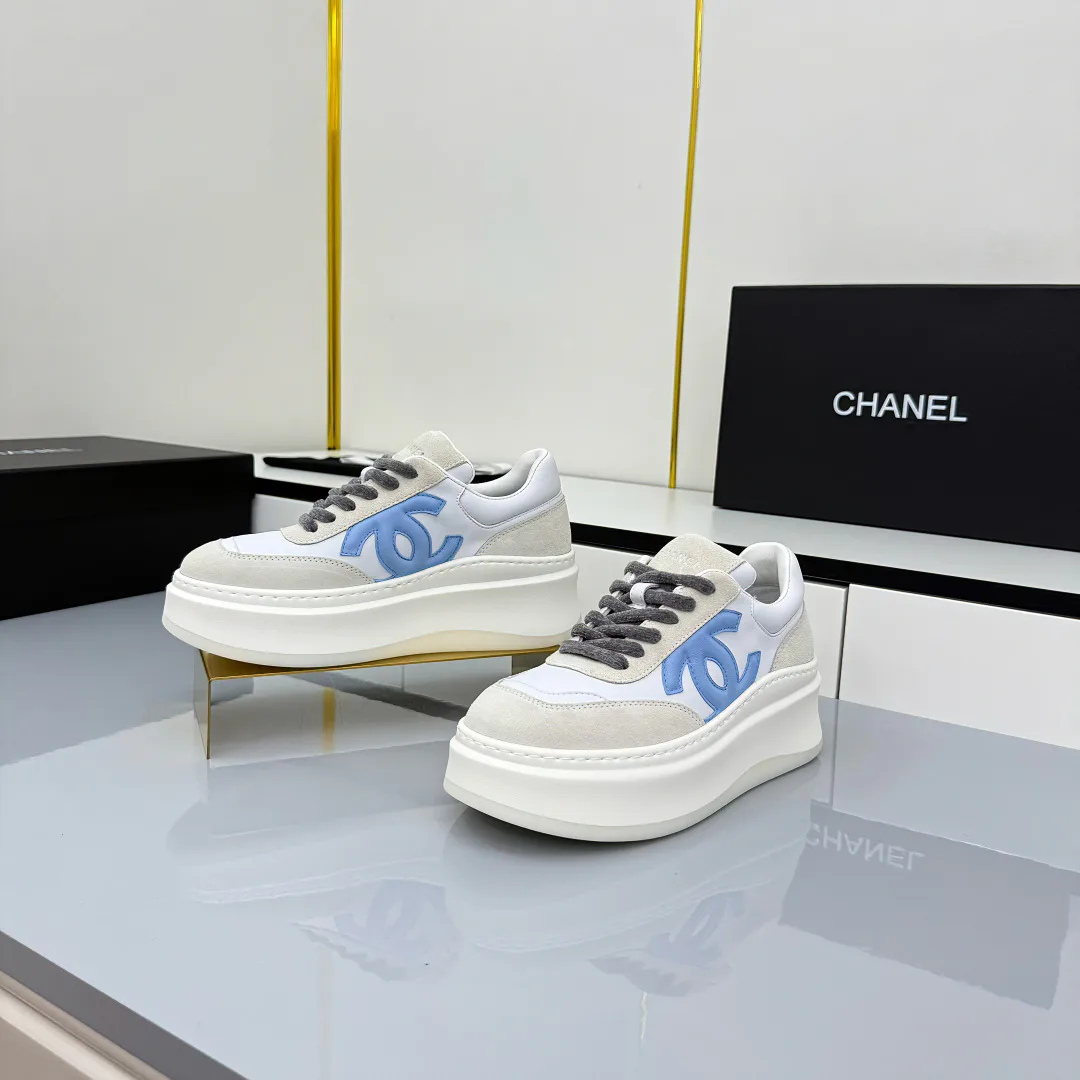 Кеды Женские Chanel 218297