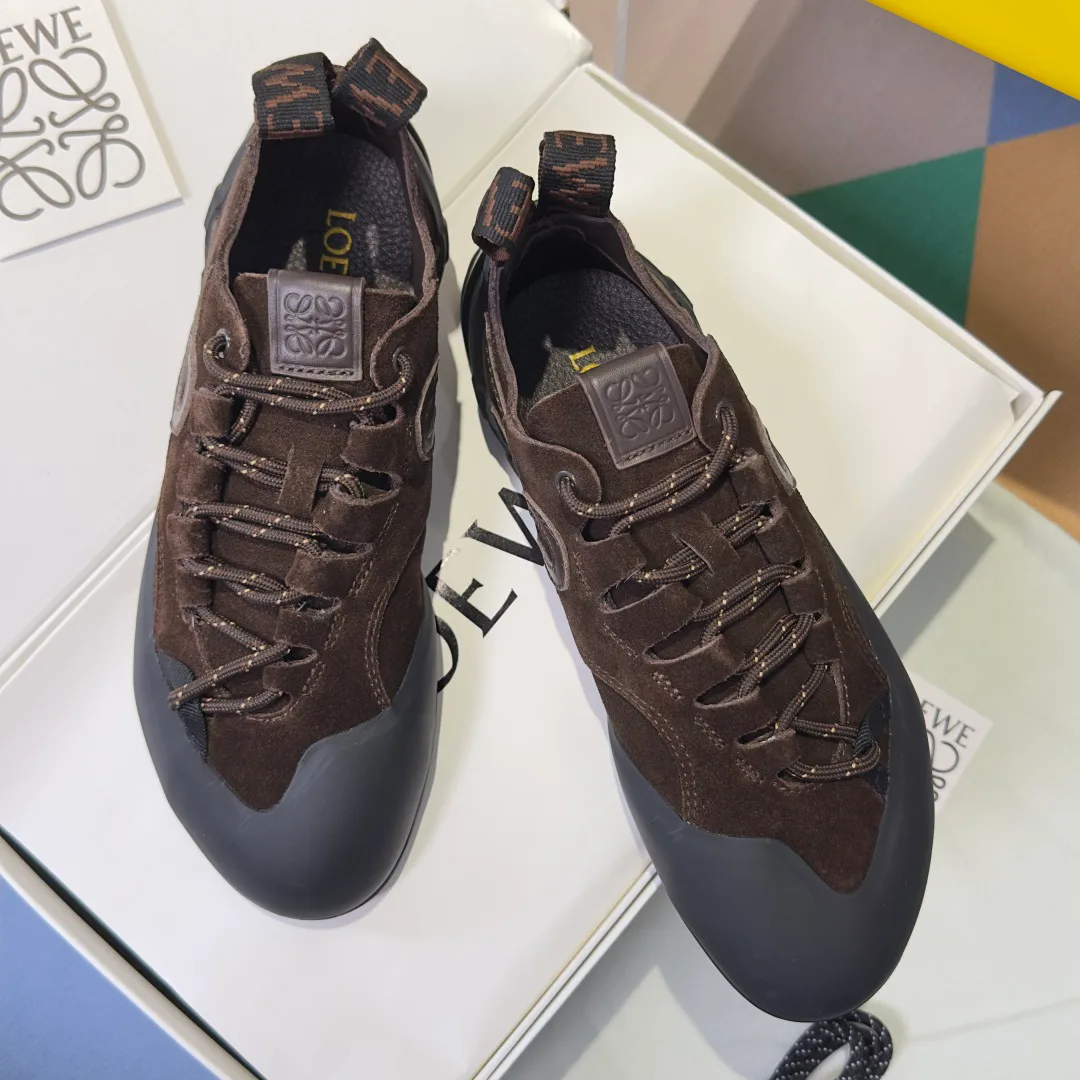 Кроссовки Женские Loewe 12701176