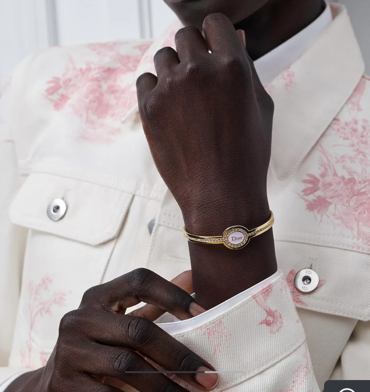 Бижутерия Christian Dior 16974113