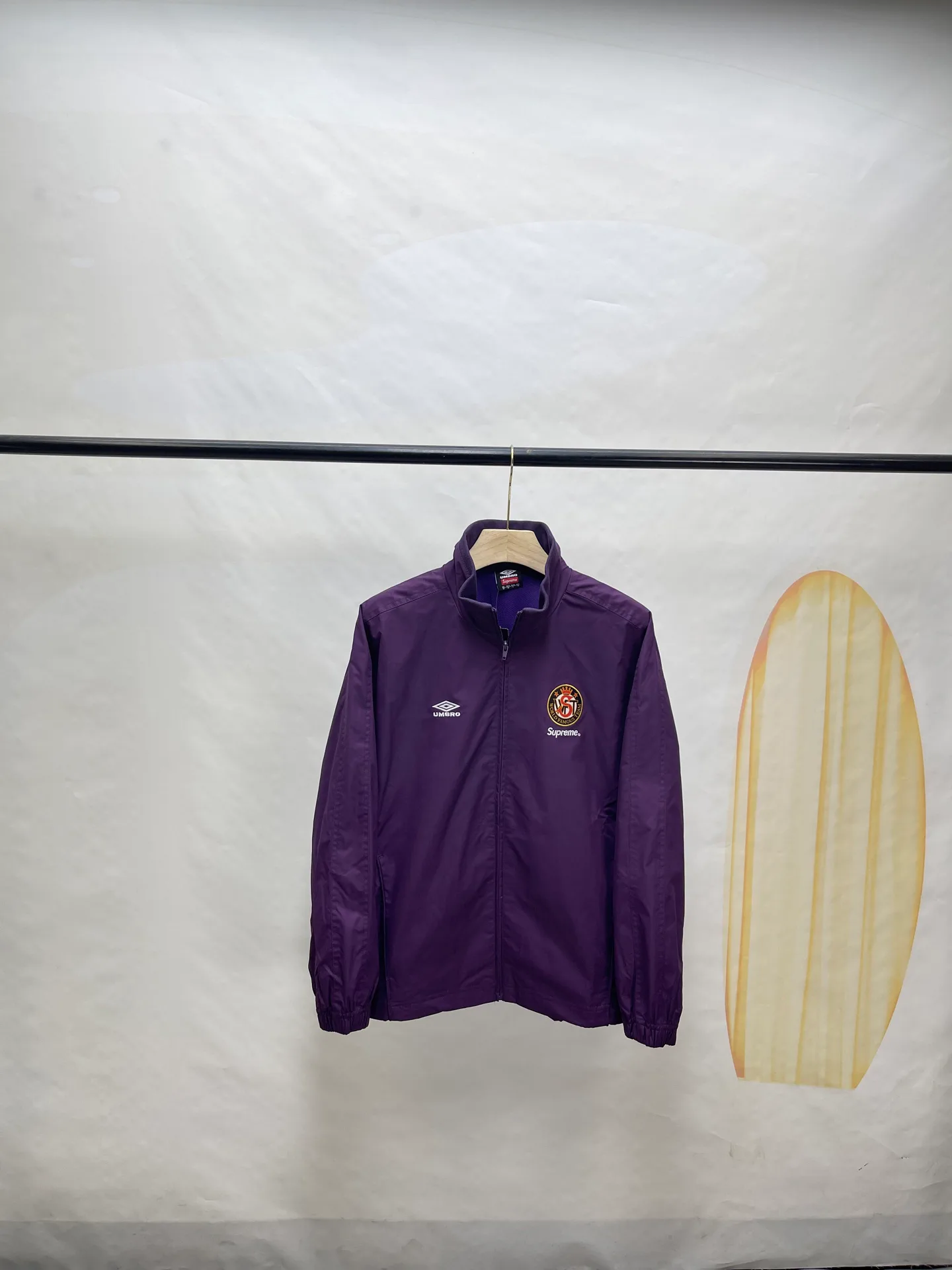 Куртки И Пуховики Мужские Supreme 12640952