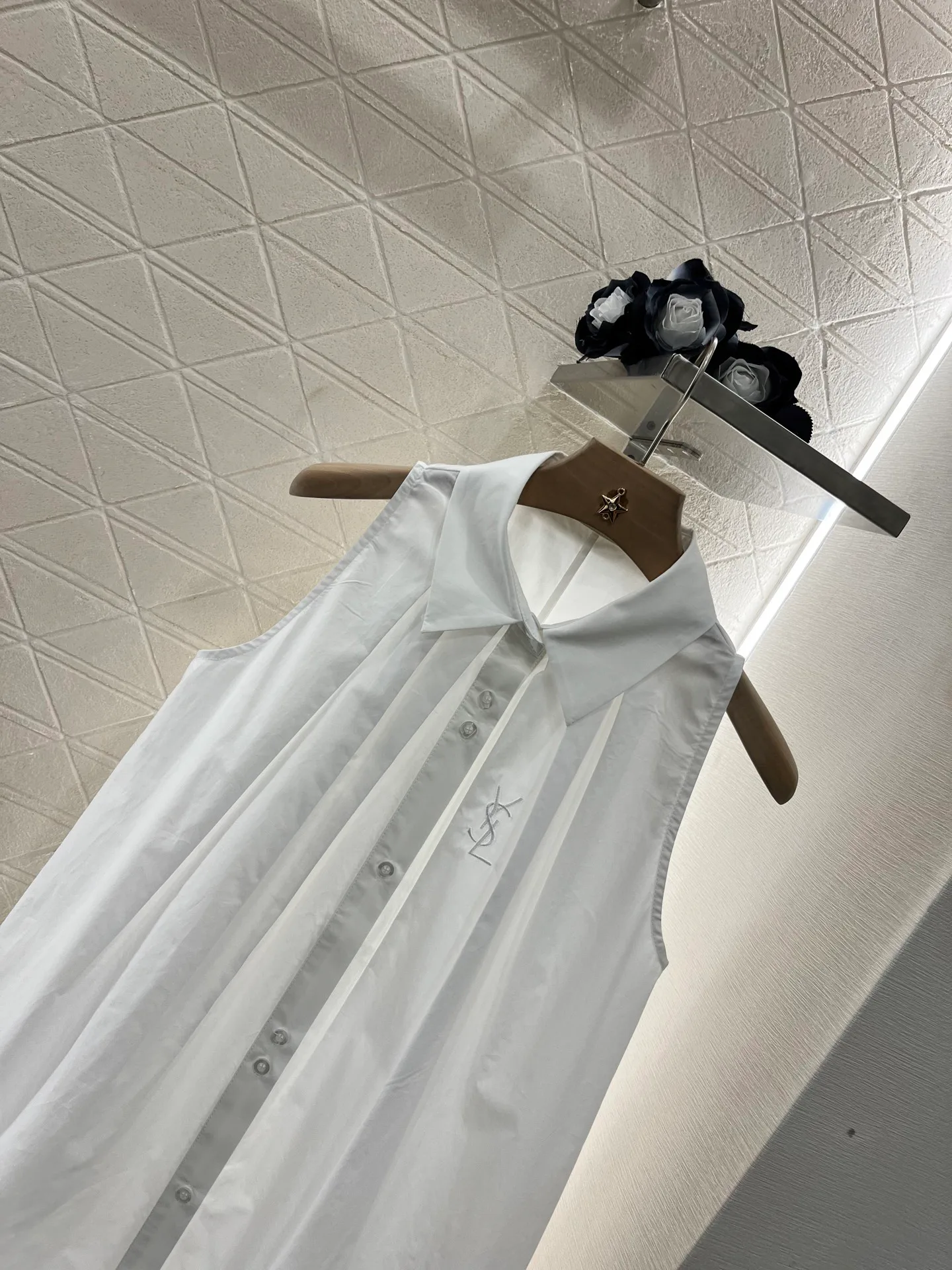 Платья Женские Saint Laurent 35517