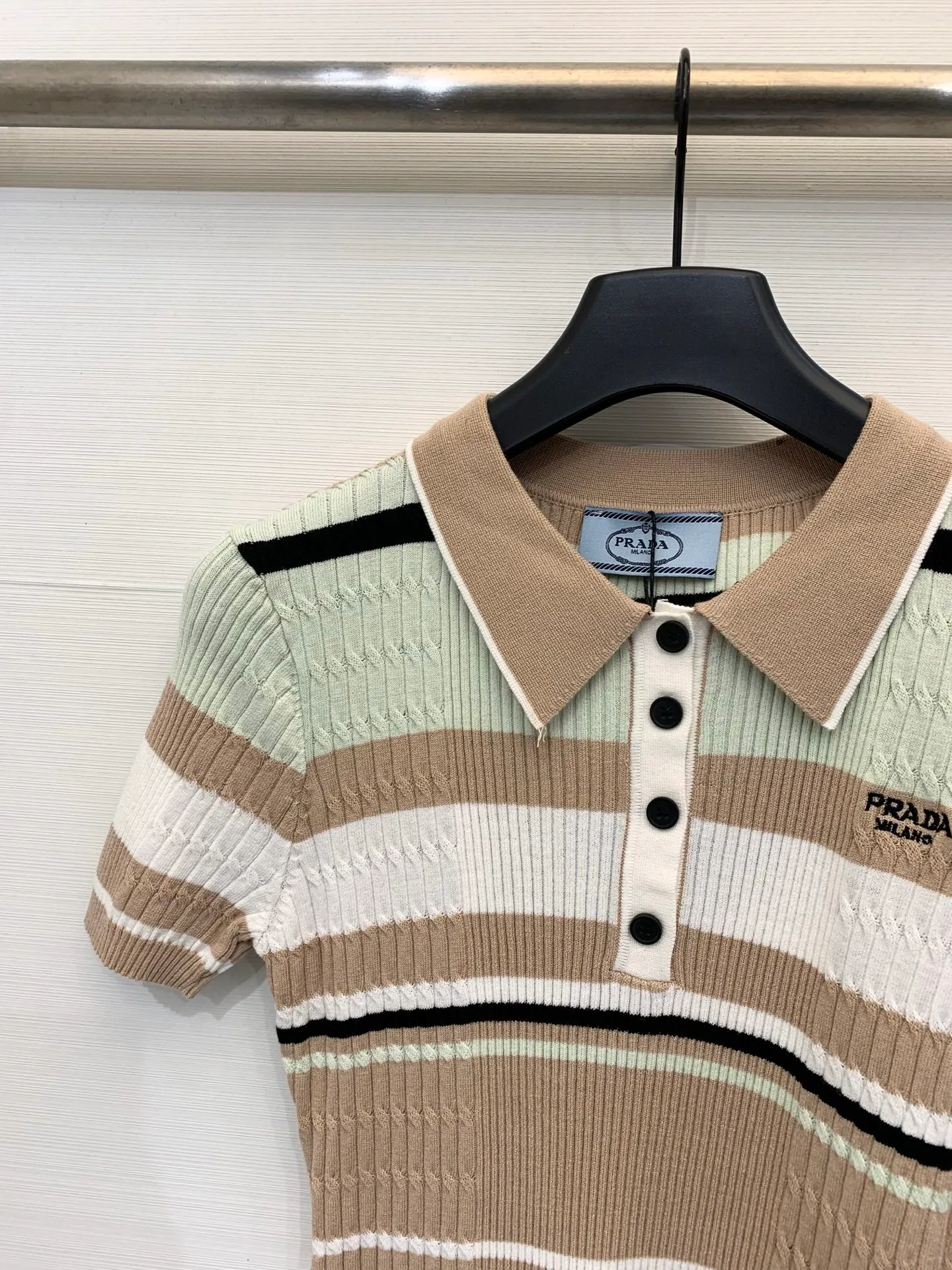 Футболки Женские Prada 13285374