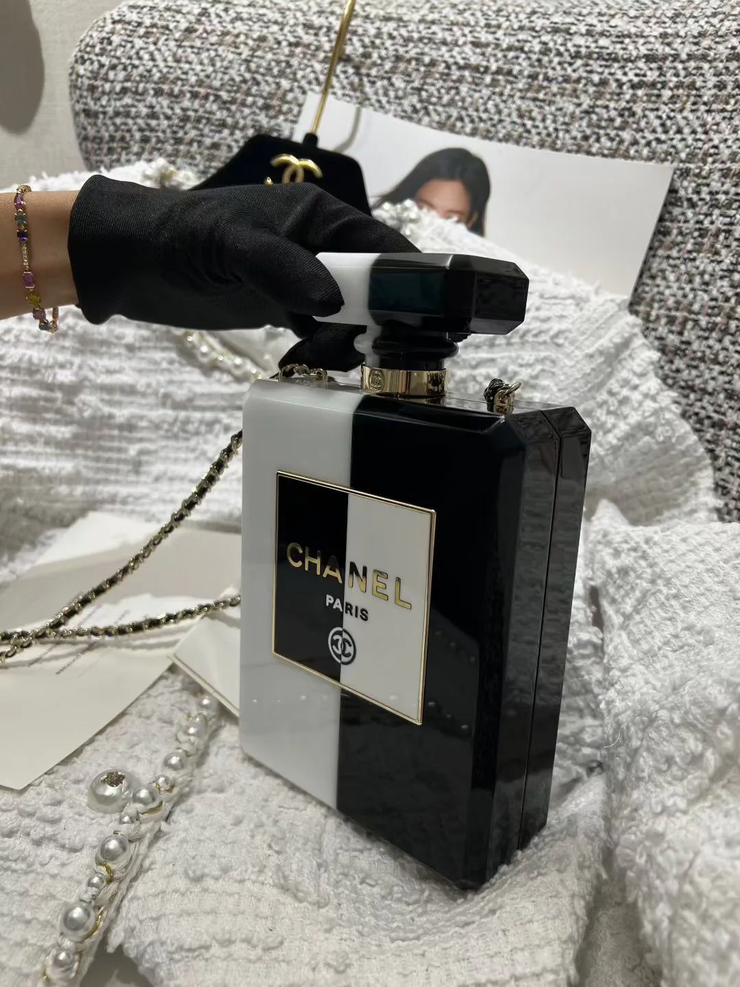Сумки На Ремне Женские Chanel 1837064
