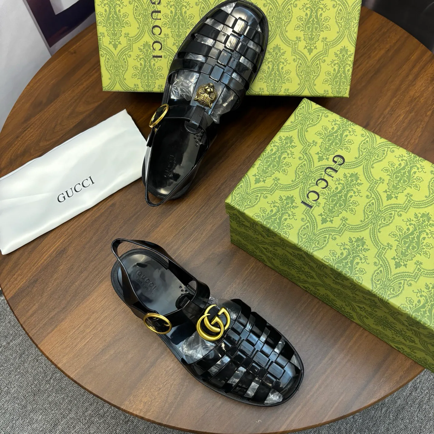 Туфли Женские Gucci 493981