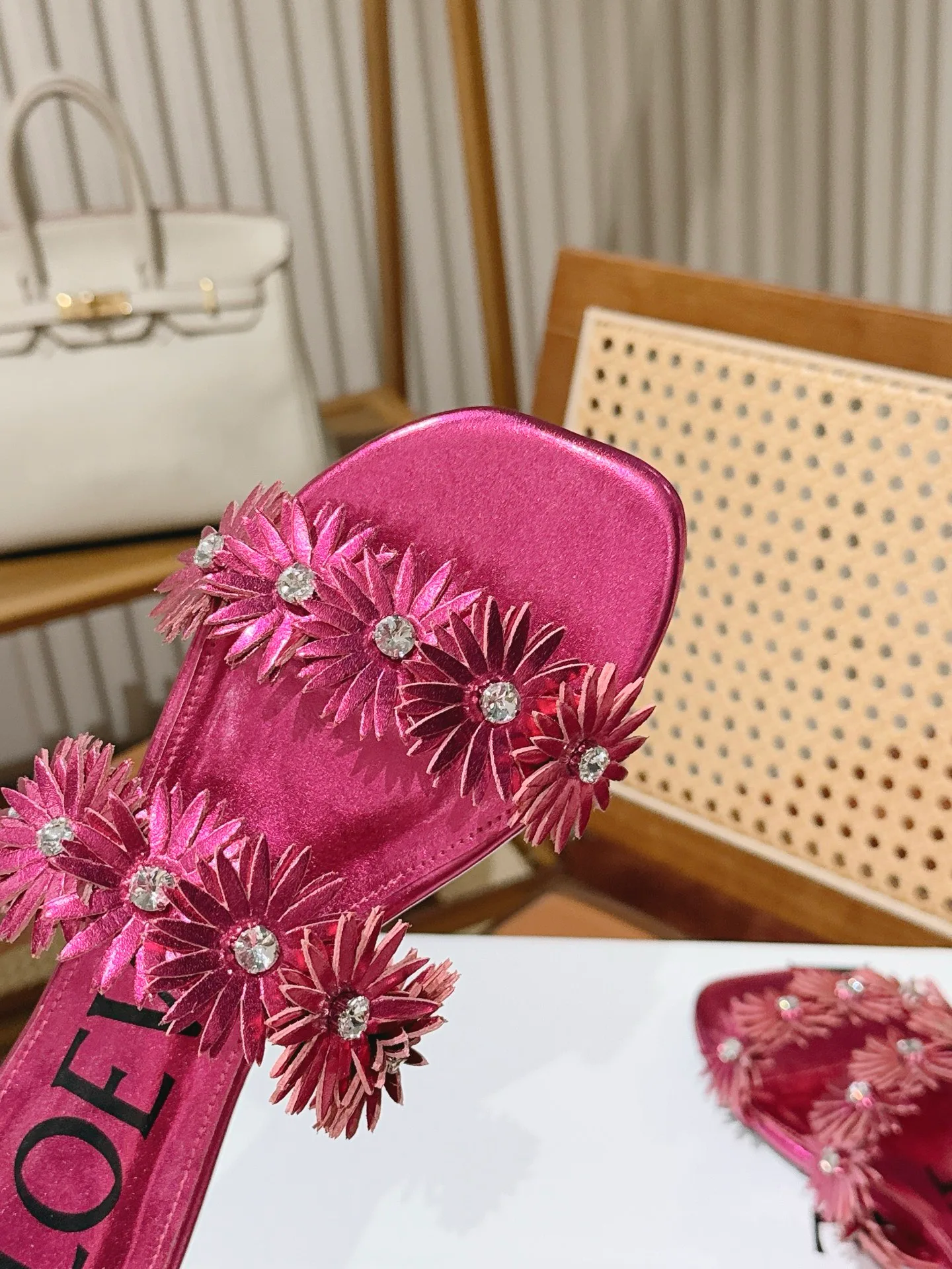 Шлепанцы Женские Loewe 17498815