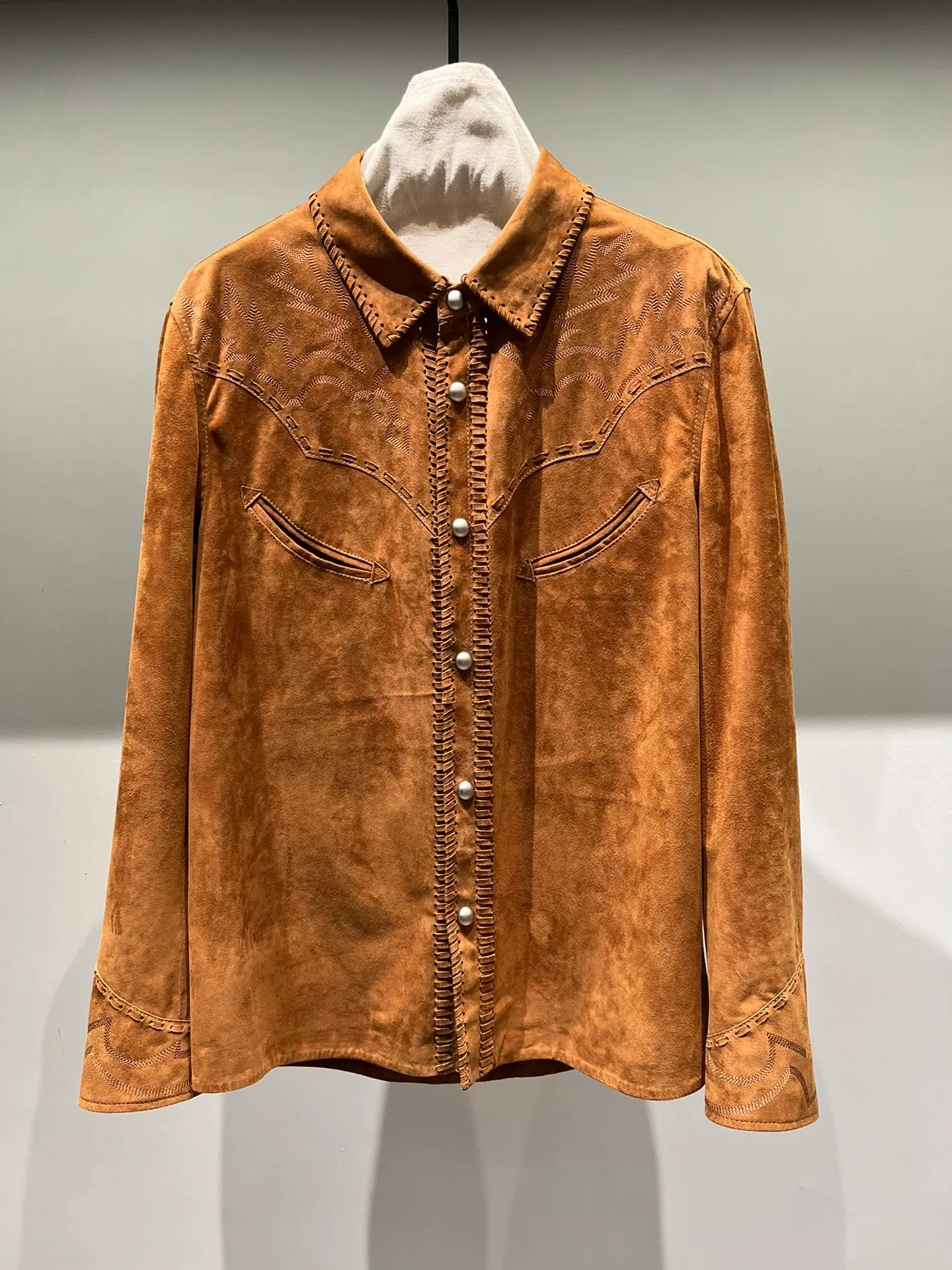 Рубашки Мужские Ralph Lauren 13477241