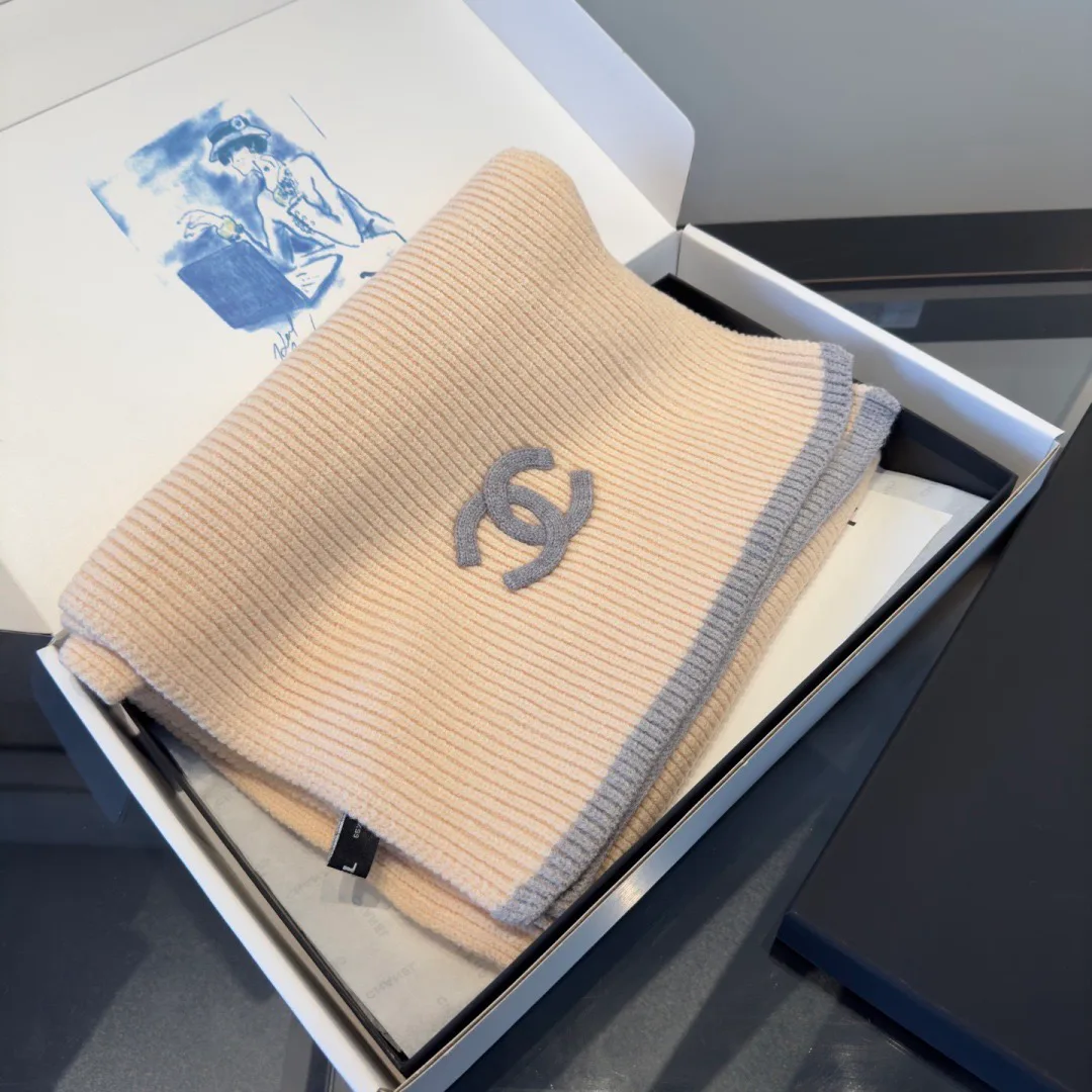 Шарфы Chanel 663285