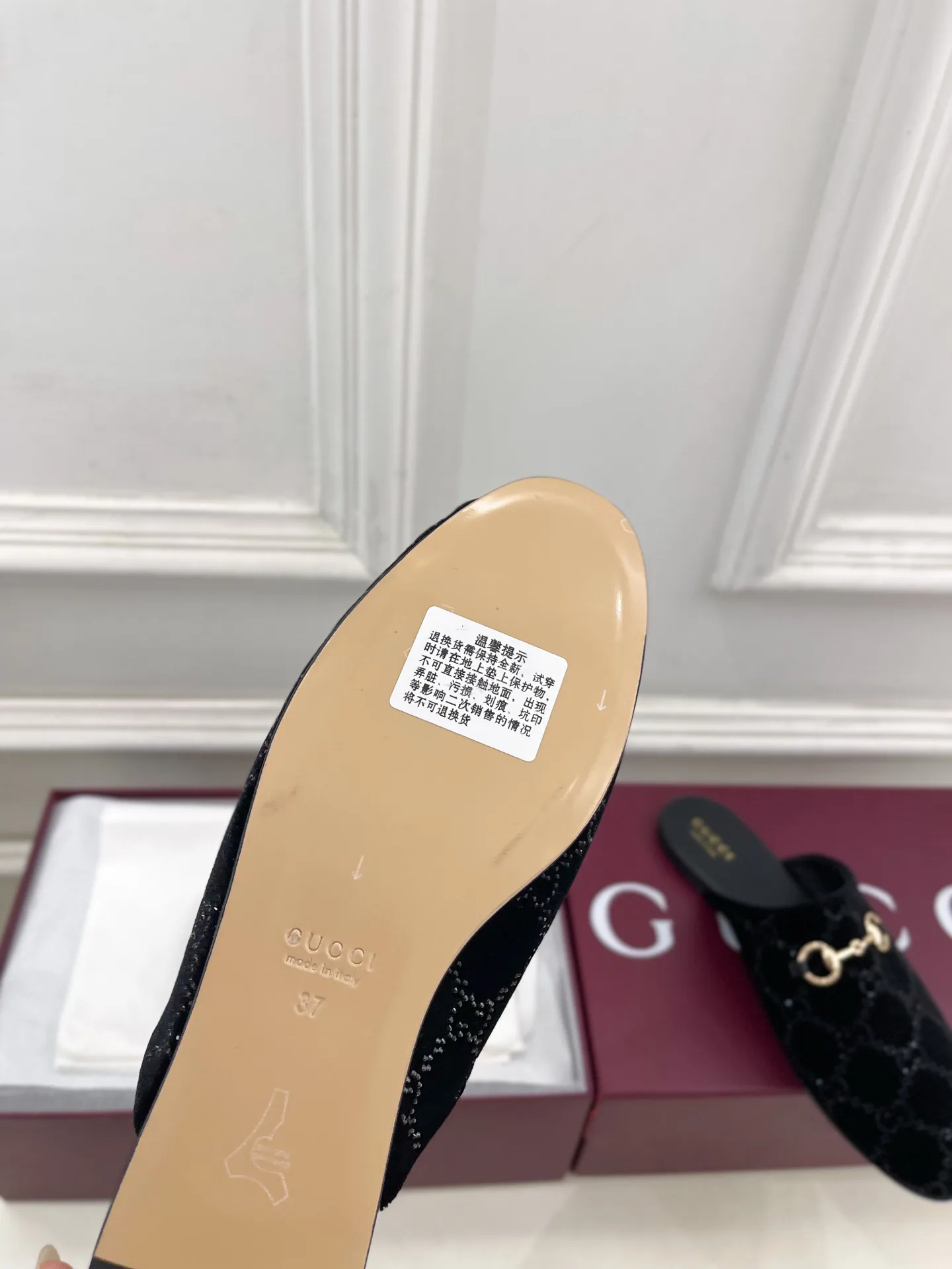 Мюли И Сабо Женские Gucci 1291377
