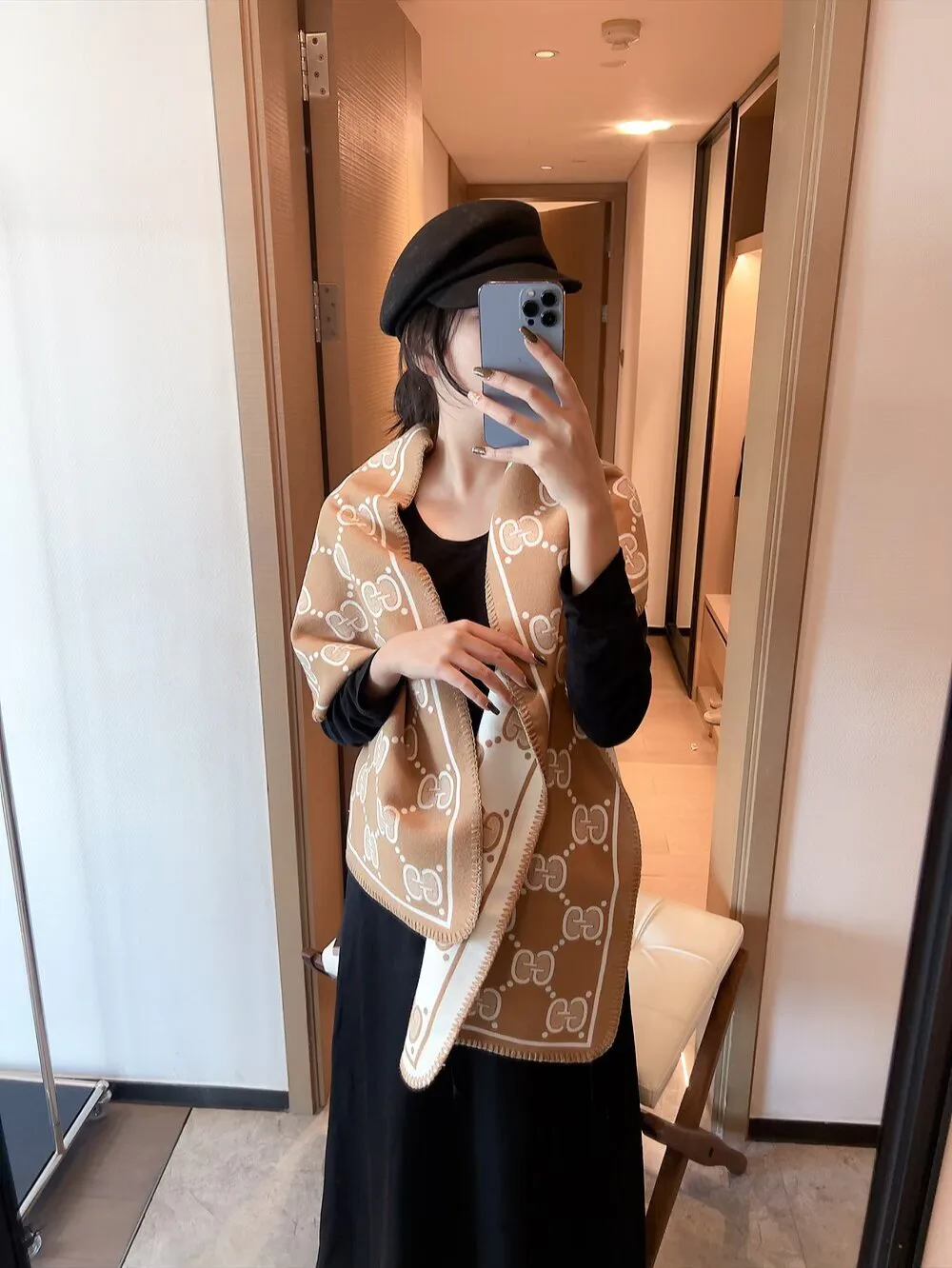 Шарфы Gucci 1973662