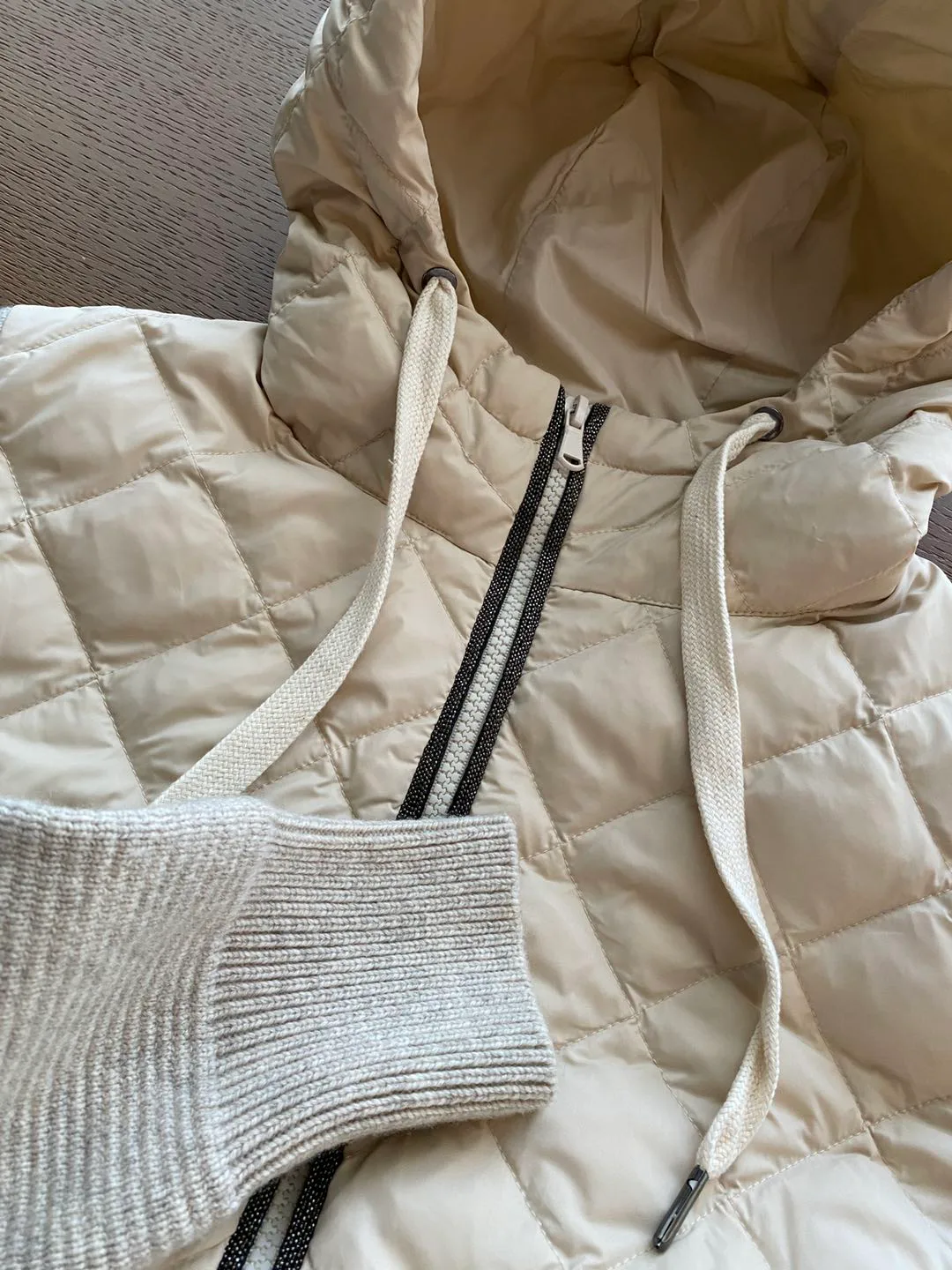 Куртки И Пуховики Женские Brunello Cucinelli 127041