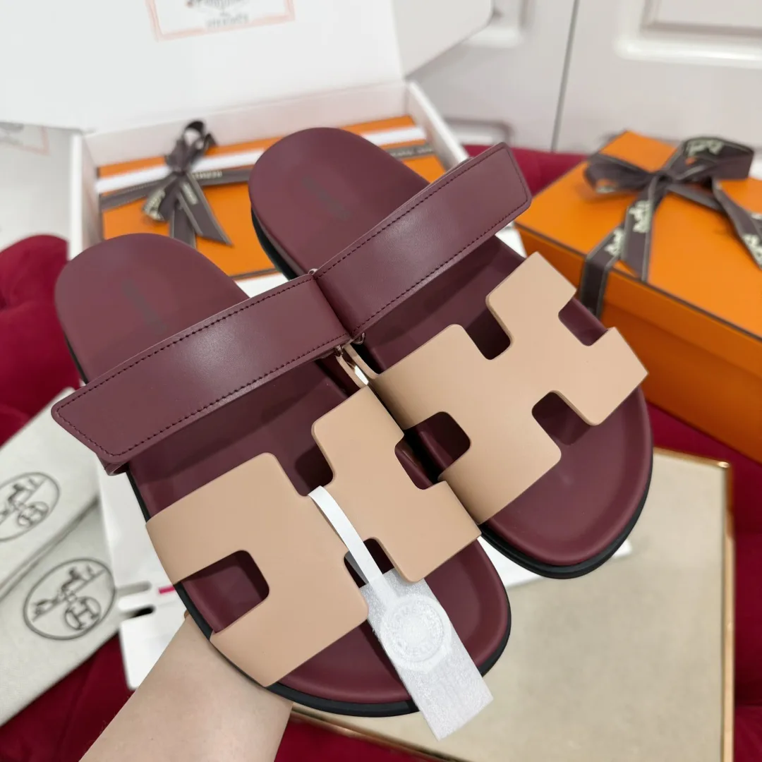 Шлепанцы Женские Hermes 11152939