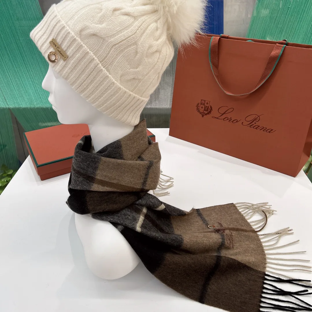 Шарфы Loro Piana 207727