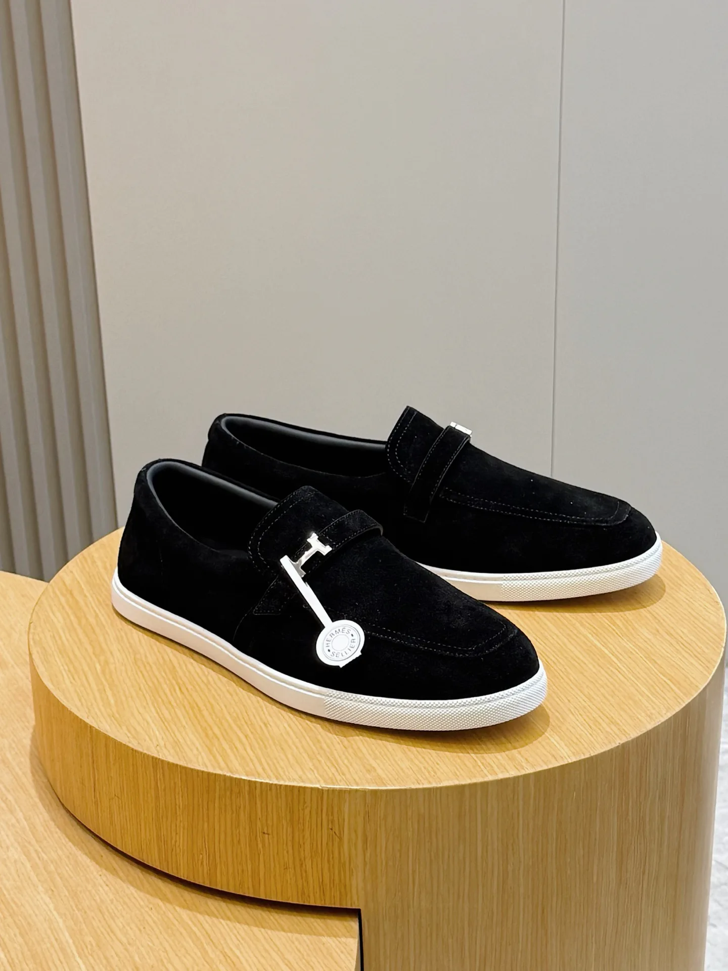 Лоферы И Туфли Мужские Hermes 634282